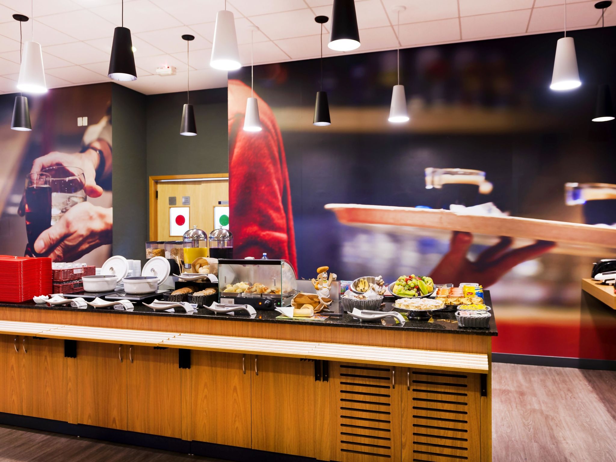 Foto - ibis Paulinia