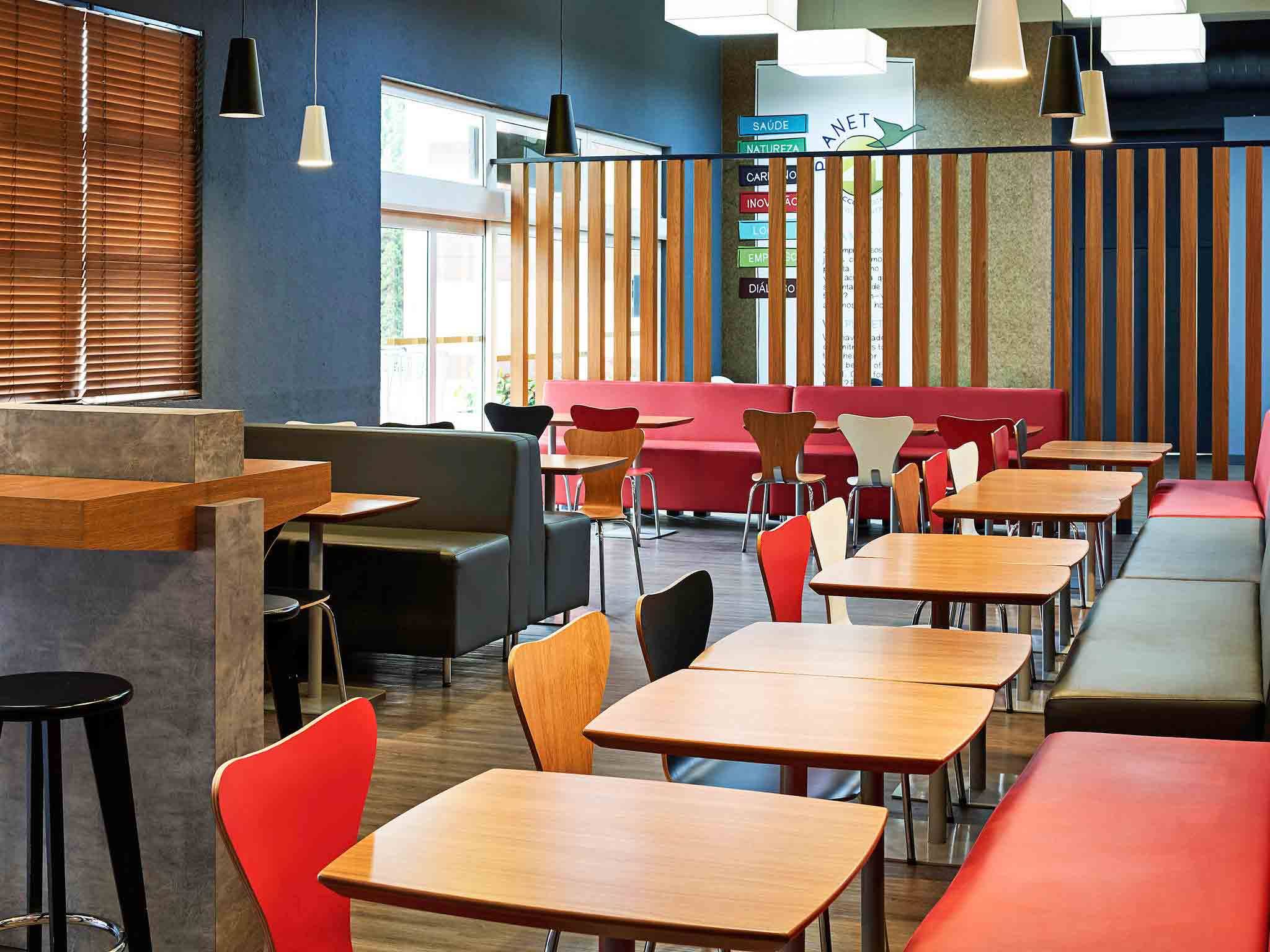 Foto - ibis Paulinia