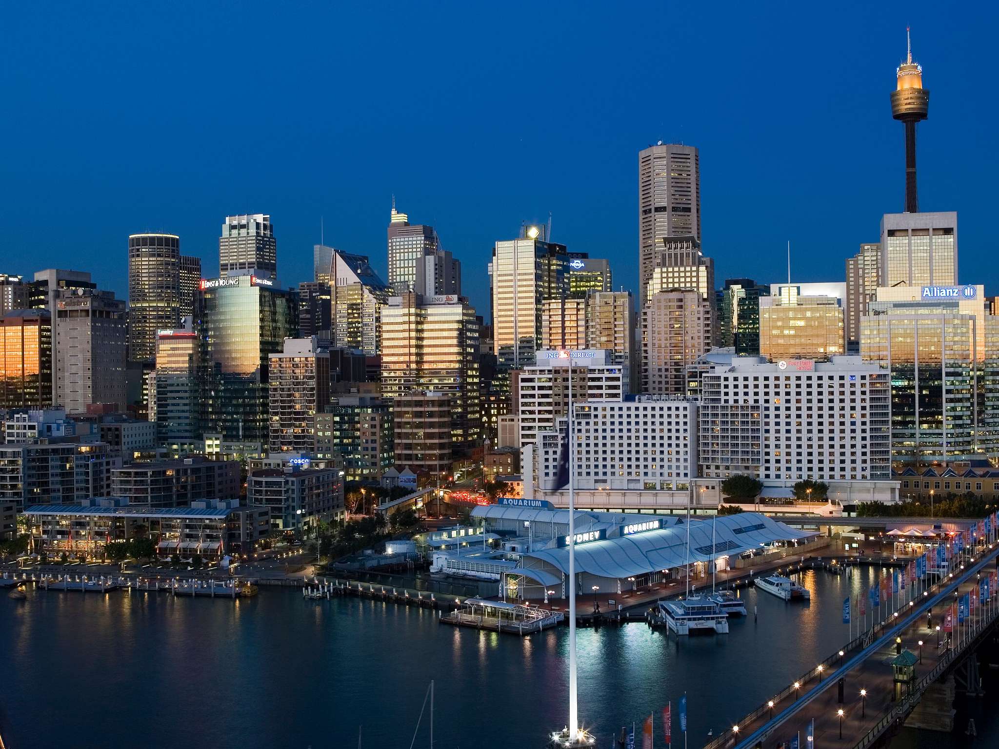 Photo - ibis Sydney Airport