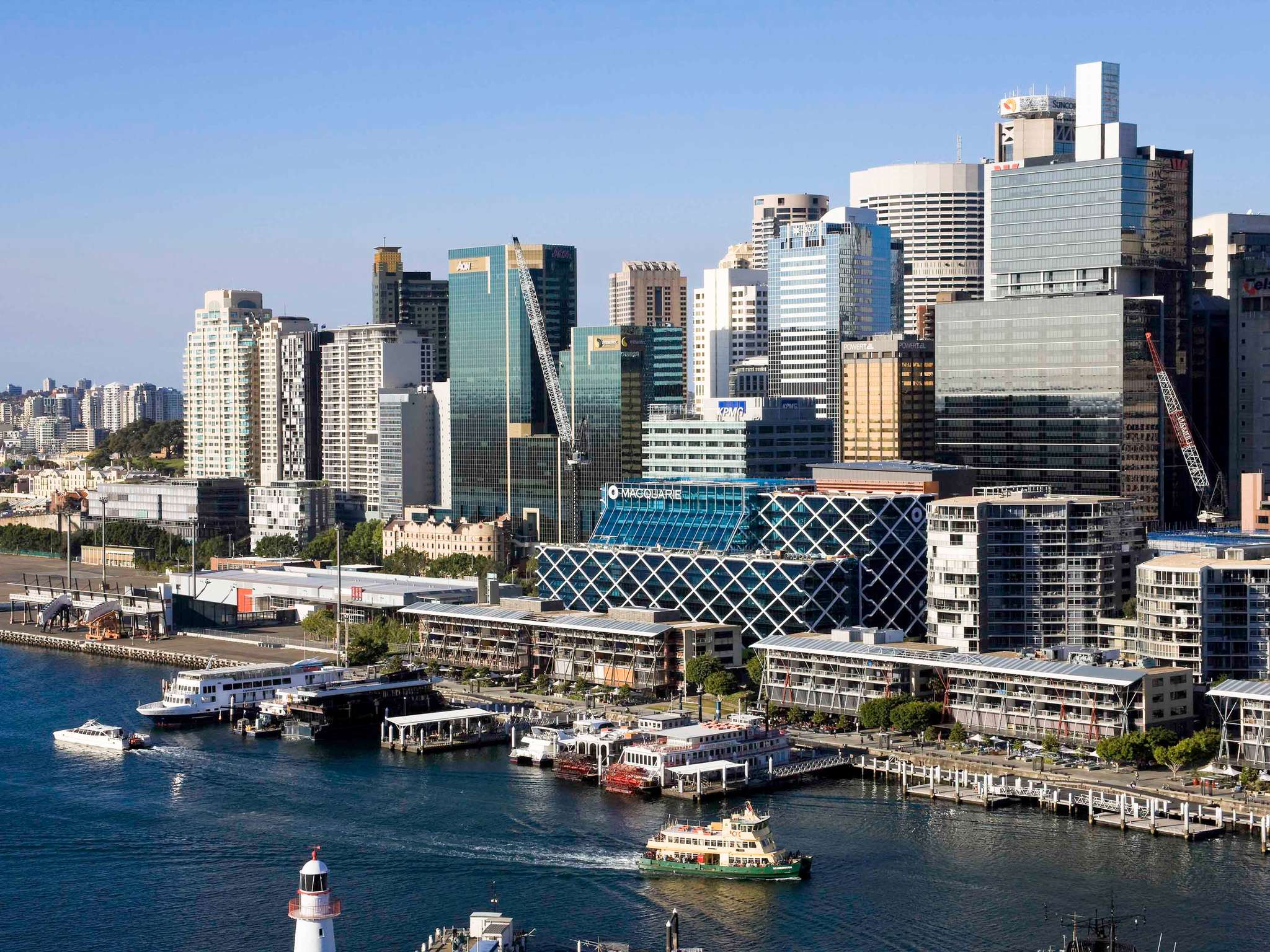 Photo - ibis Sydney Airport