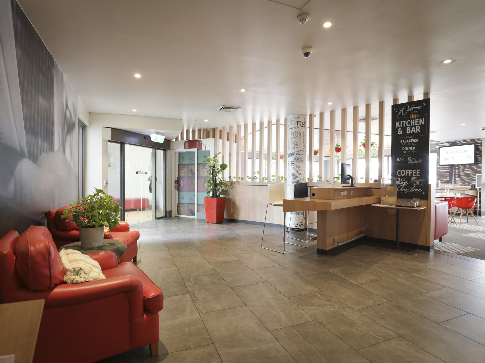 Photo - ibis Sydney Airport