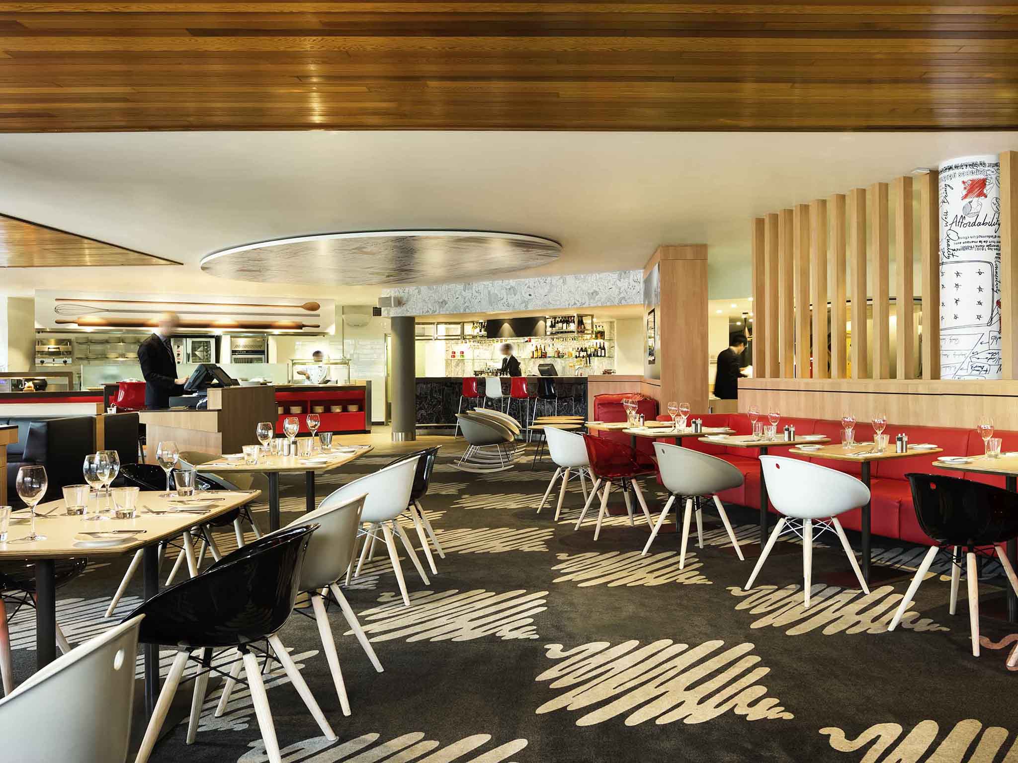 Photo - ibis Sydney Airport