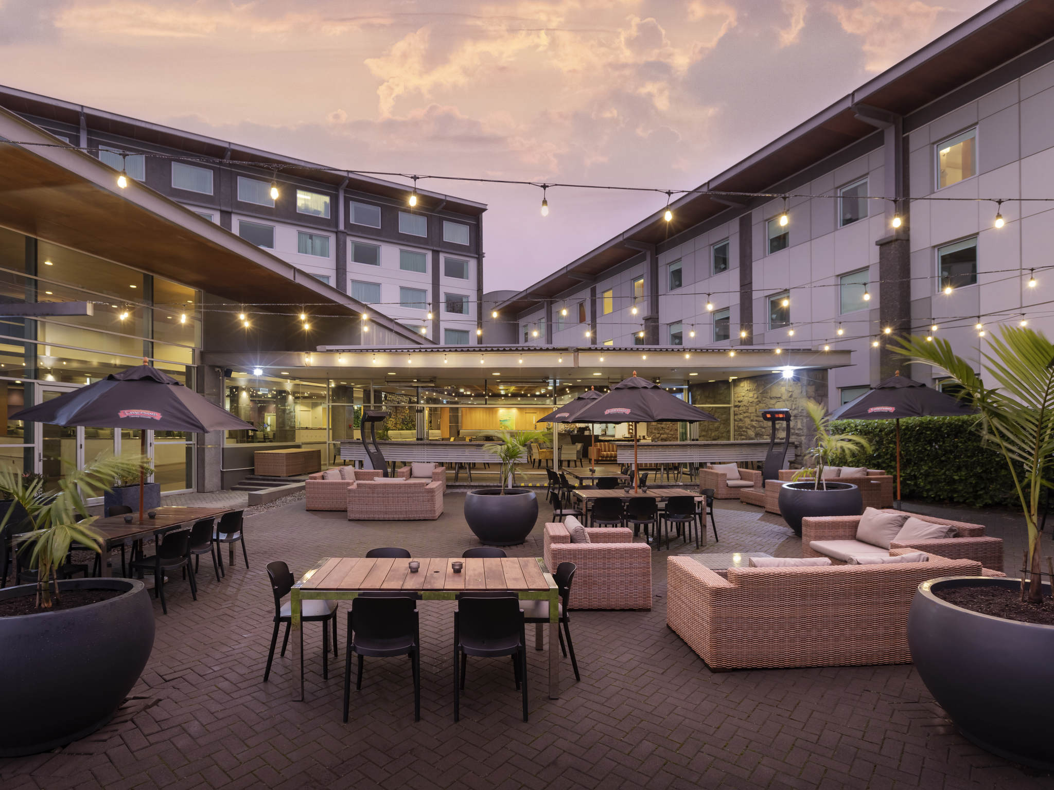 Foto - ibis Auckland Ellerslie