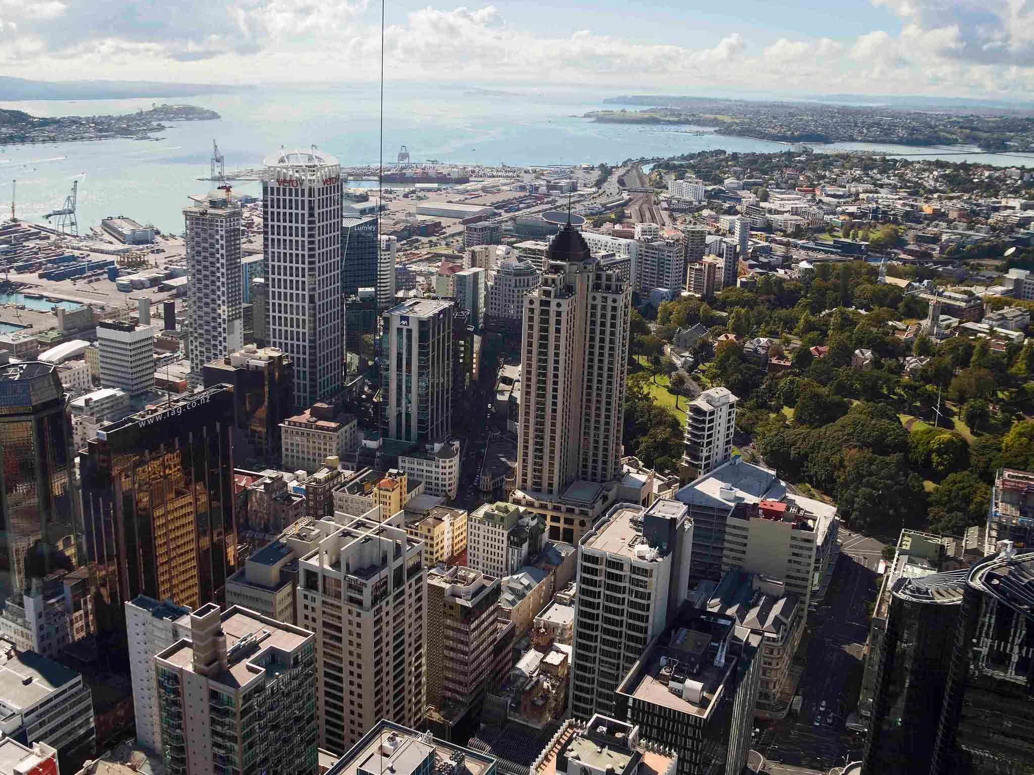 Foto - ibis Auckland Ellerslie