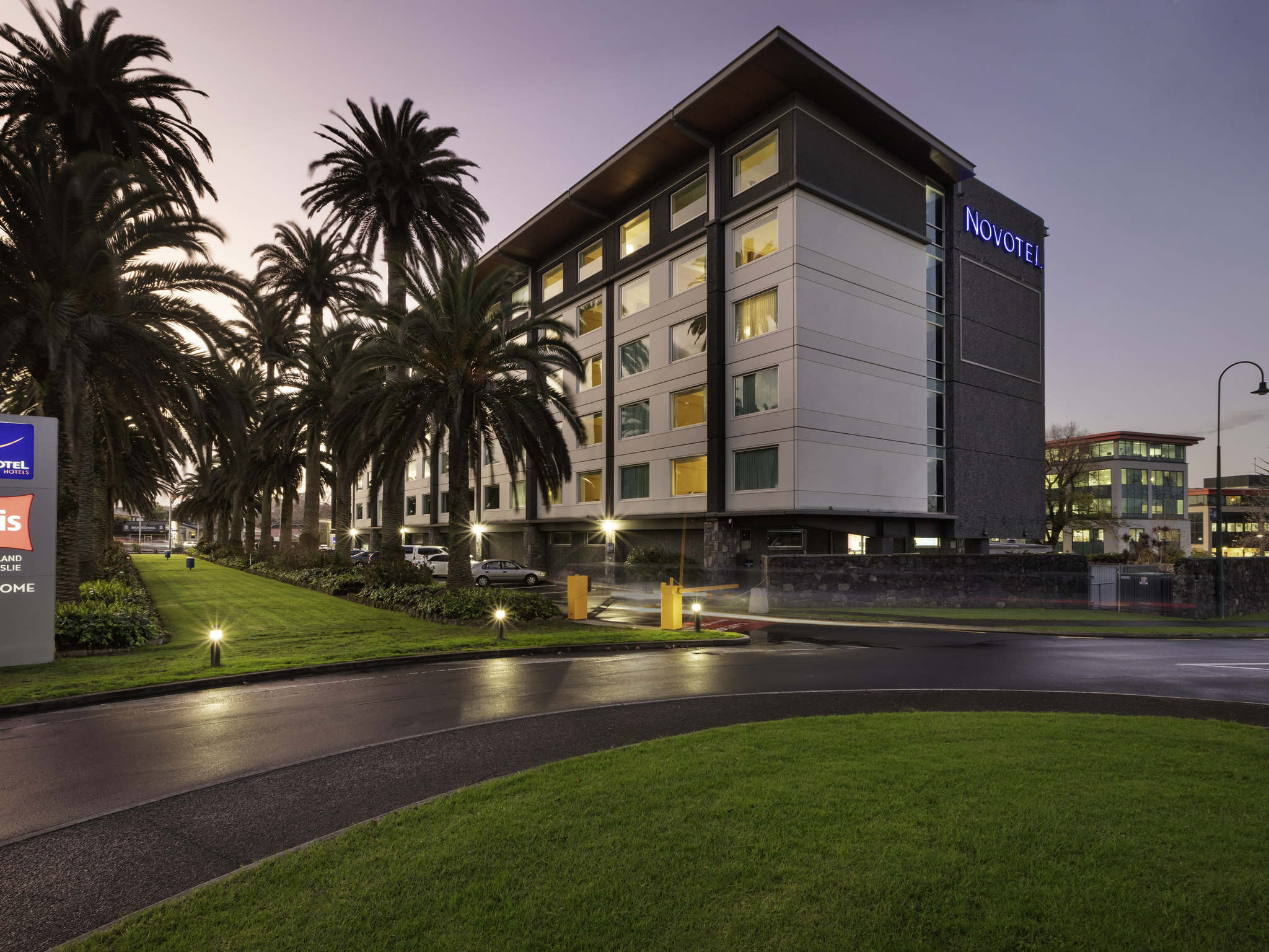 Foto - Novotel Auckland Ellerslie