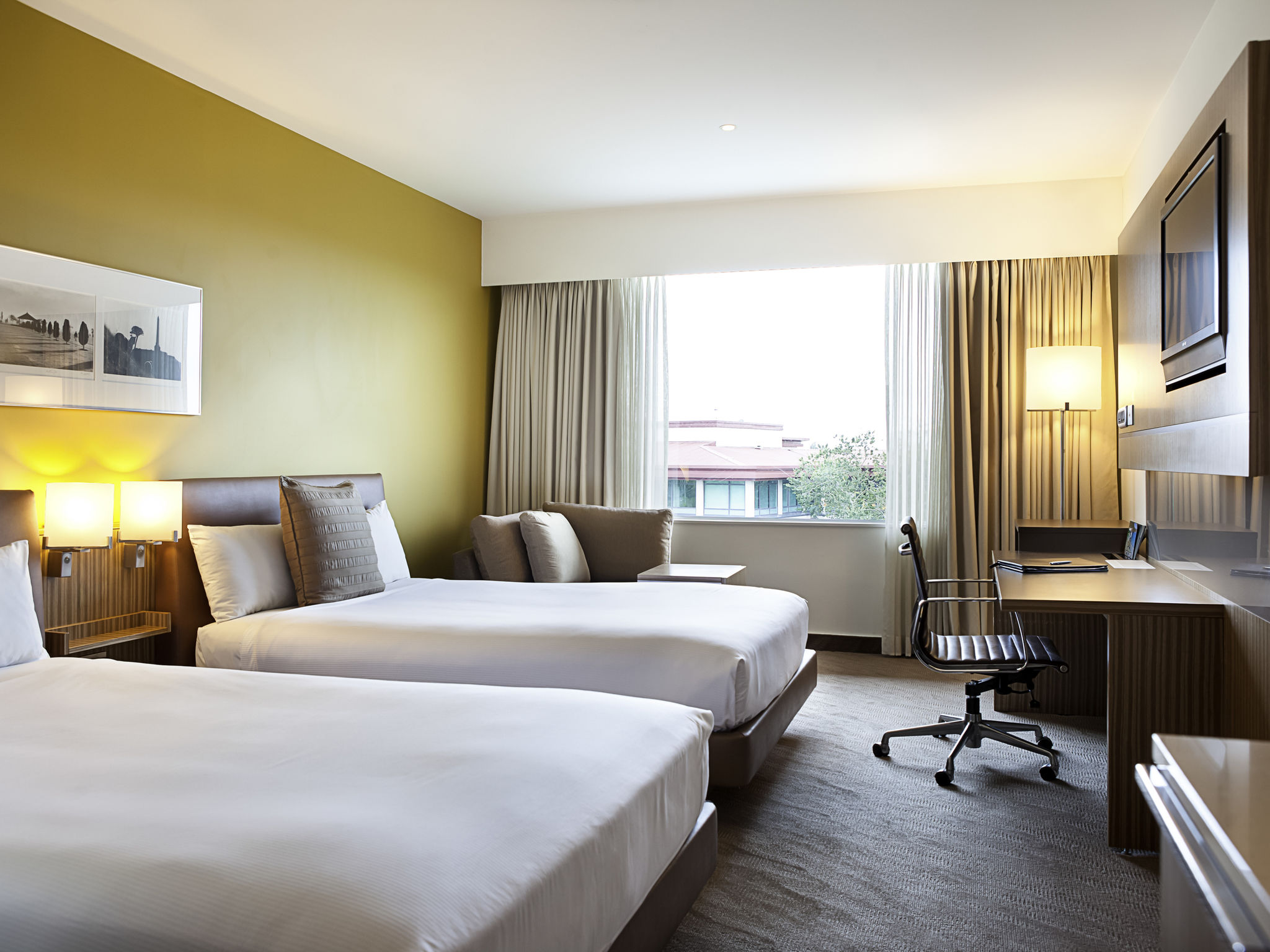 Foto - Novotel Auckland Ellerslie