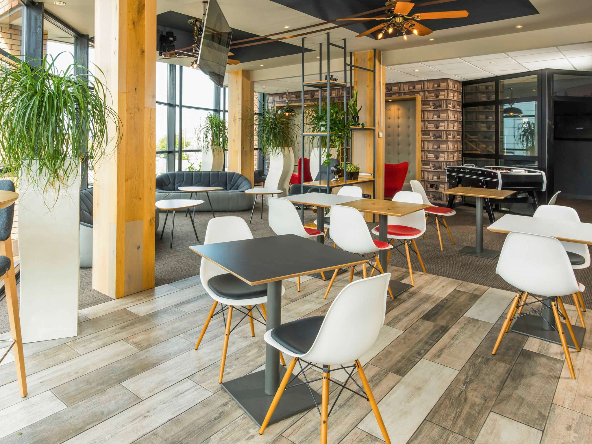 Photo - ibis Leicester