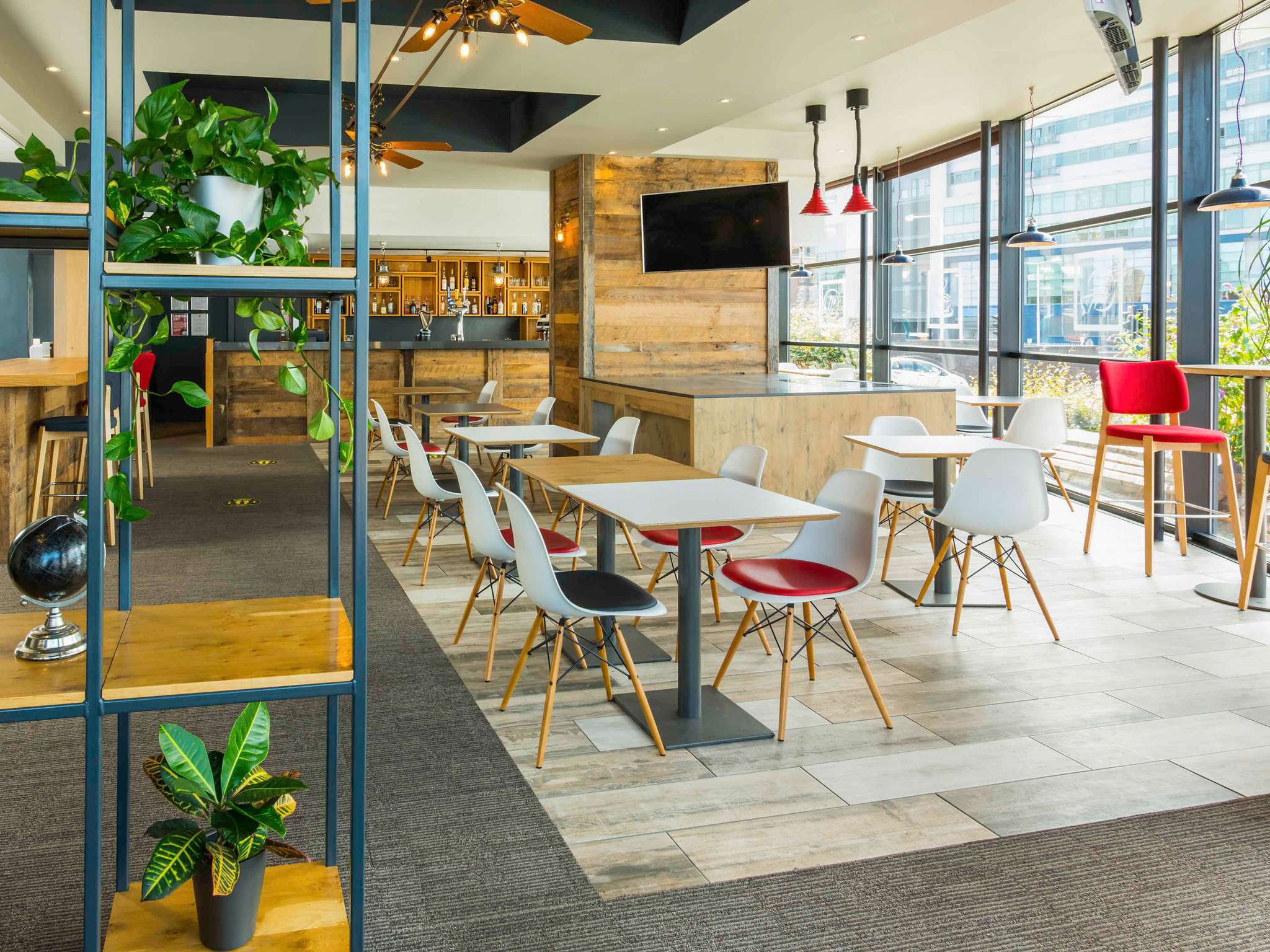 Photo - ibis Leicester