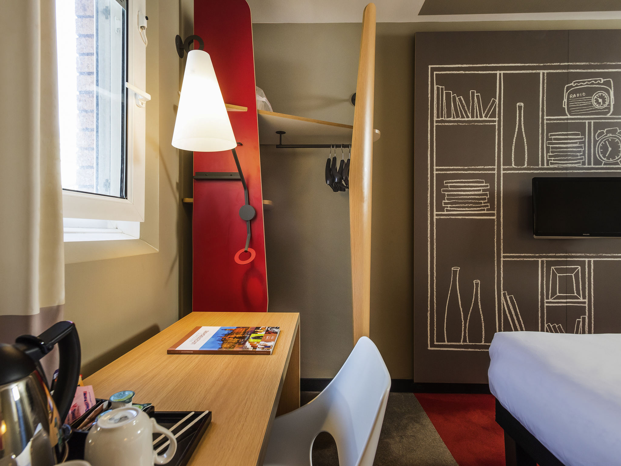 Photo - ibis Leicester