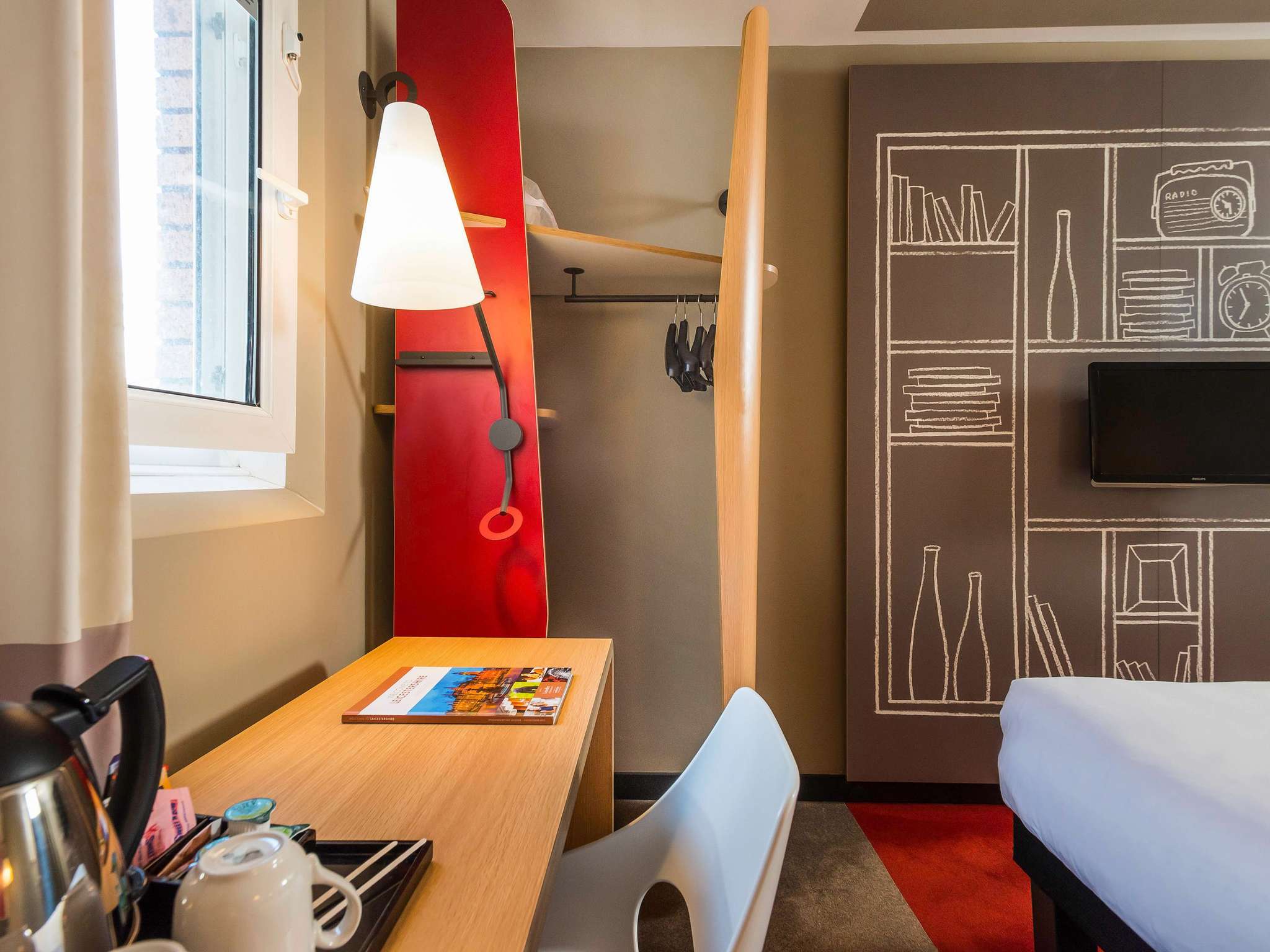 Photo - ibis Leicester