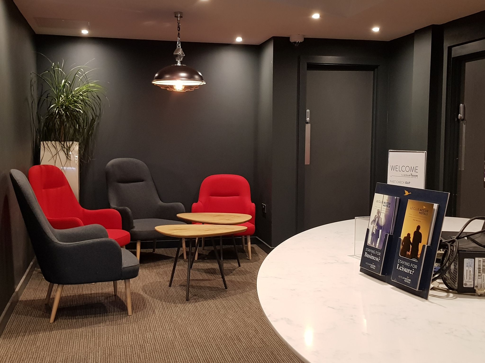 Photo - ibis Leicester