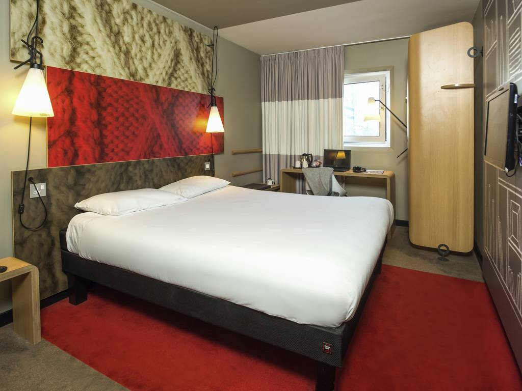 ibis Leicester City - Image 3