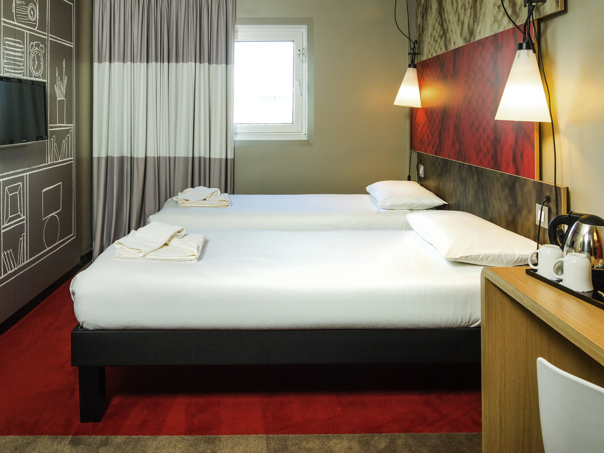 Photo - ibis Leicester