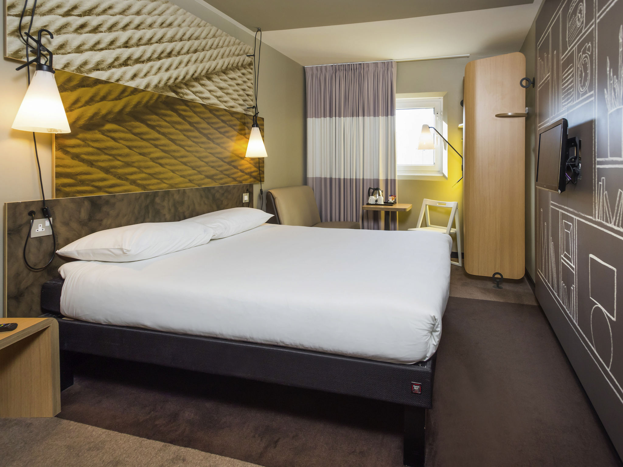 Photo - ibis Leicester