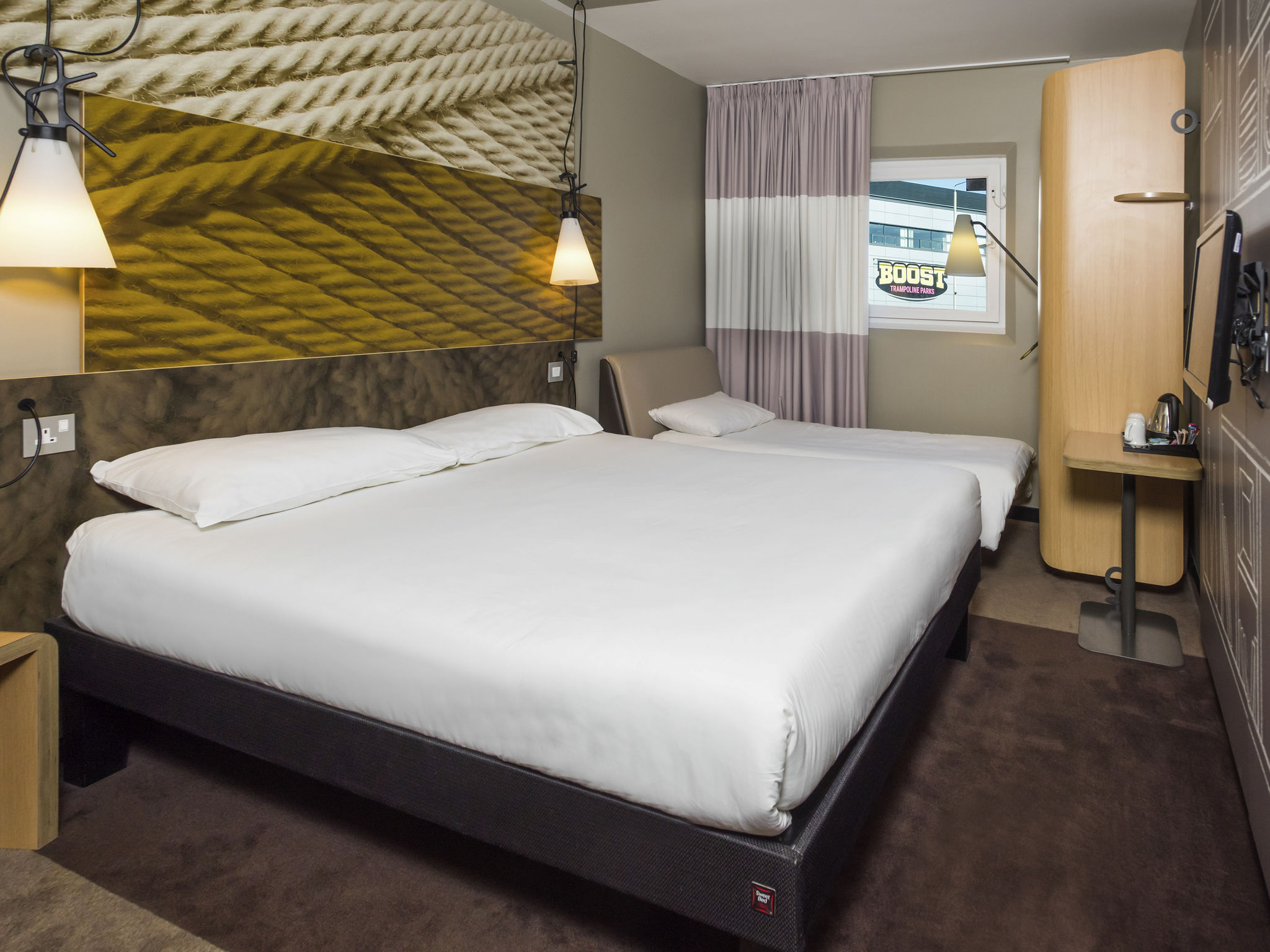 Photo - ibis Leicester