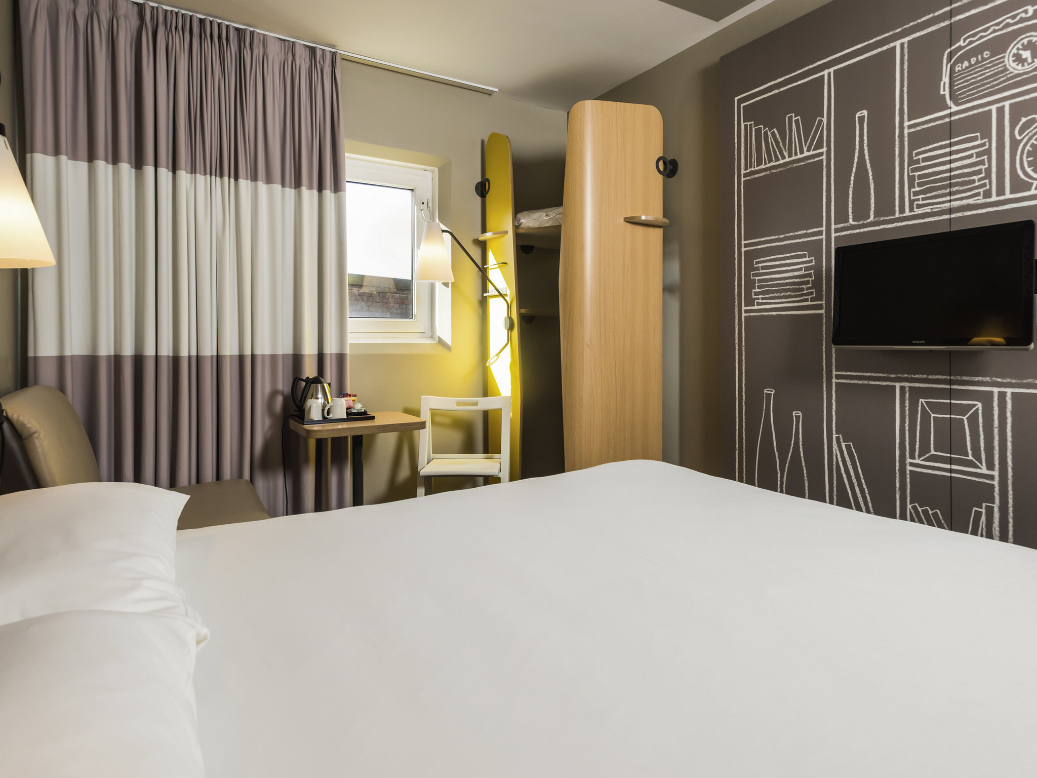 Photo - ibis Leicester