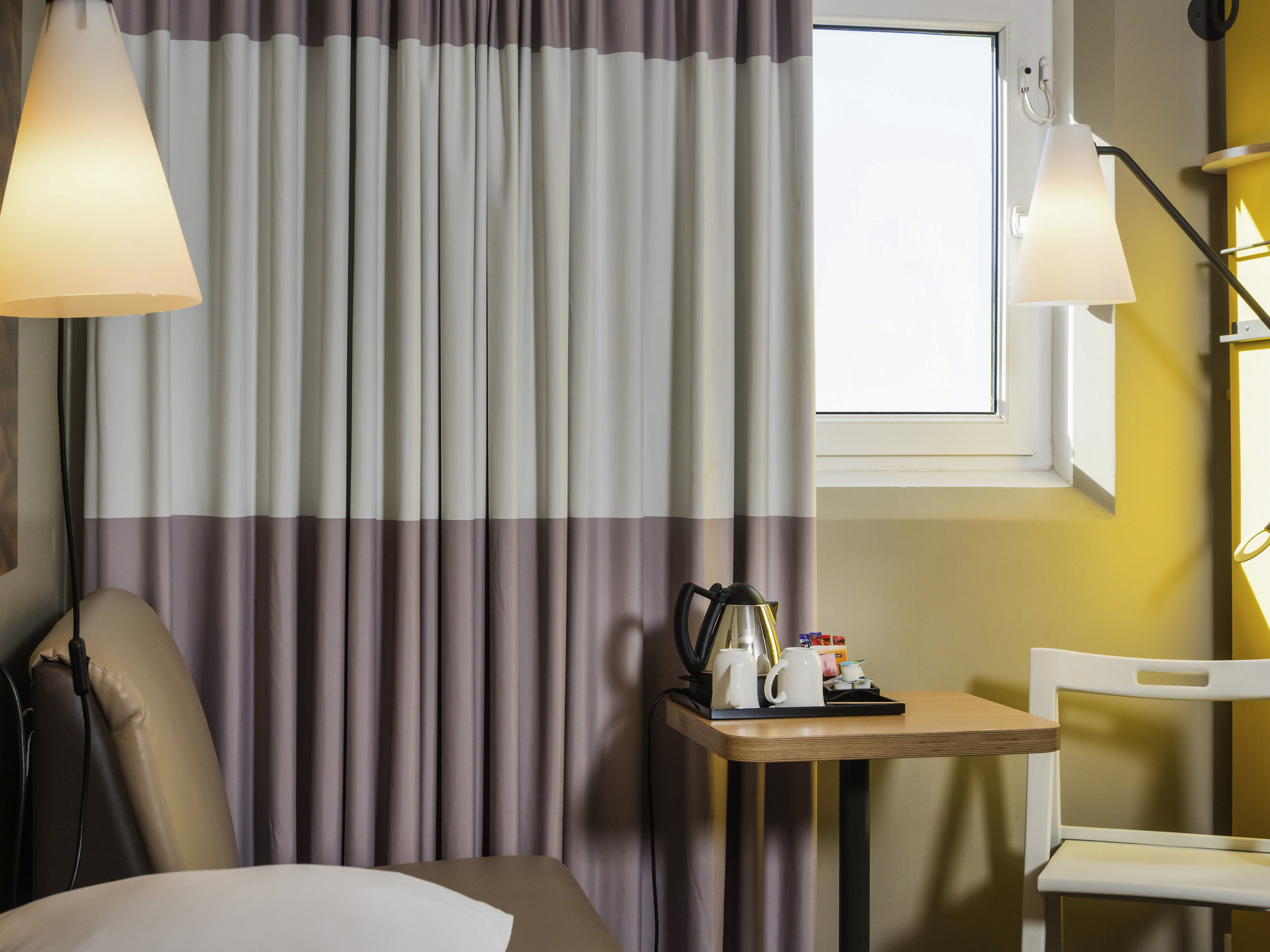 Photo - ibis Leicester