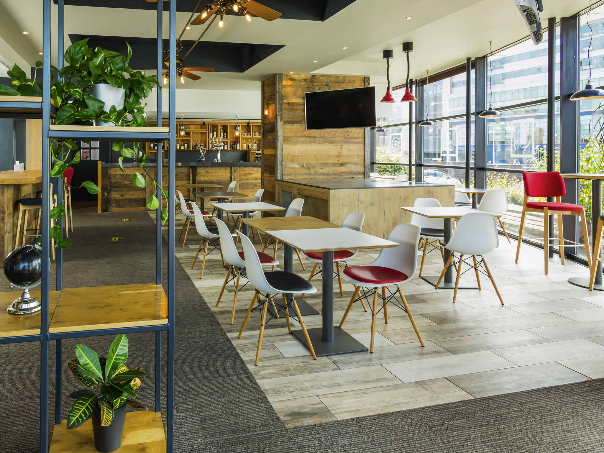 Photo - ibis Leicester