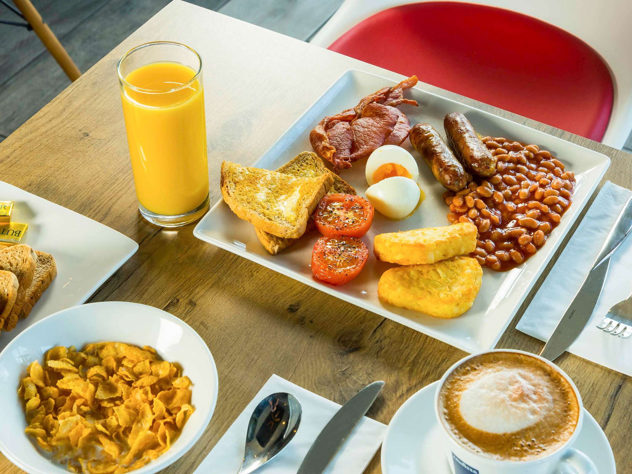 Photo - ibis Leicester