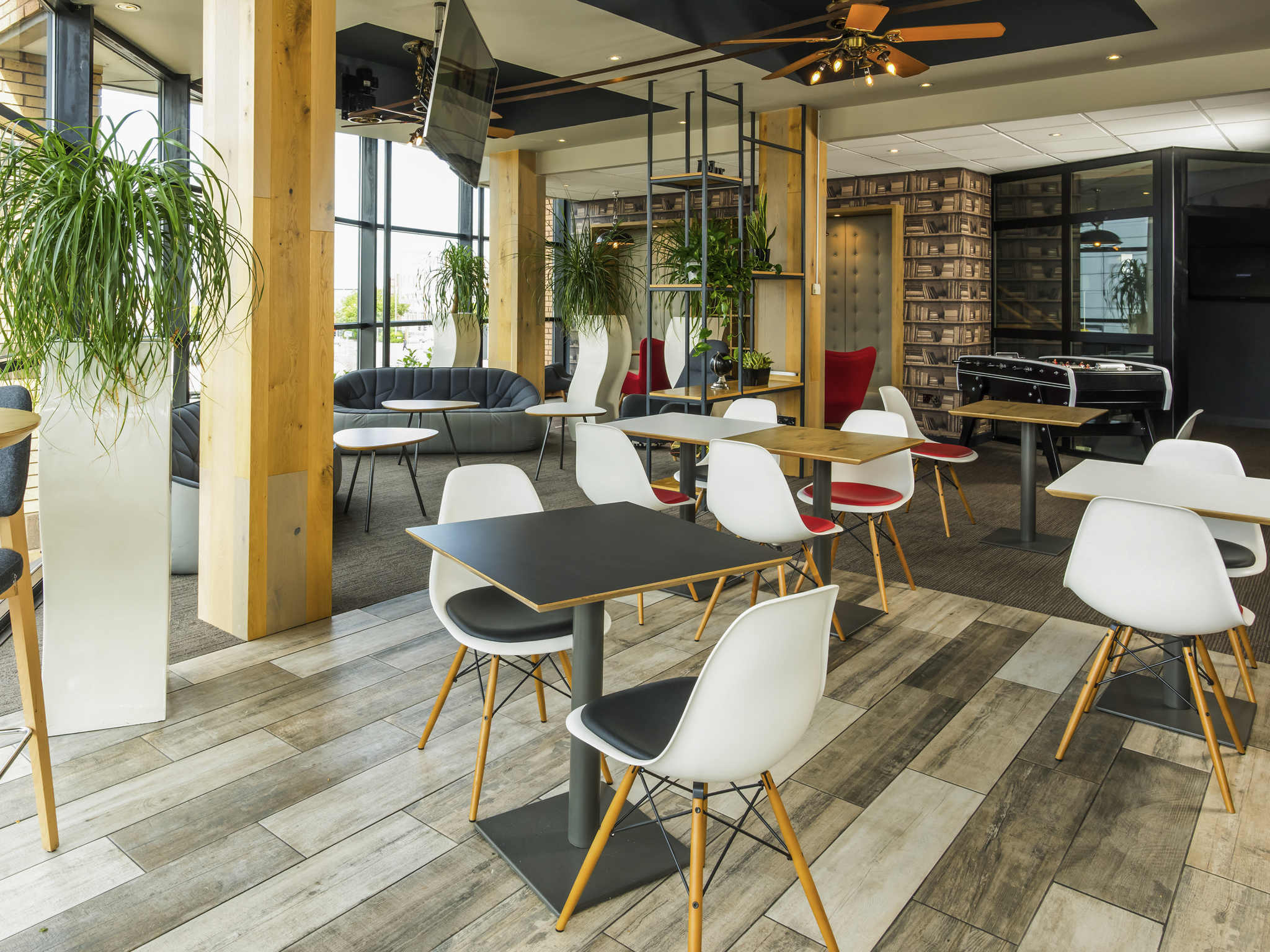 Photo - ibis Leicester