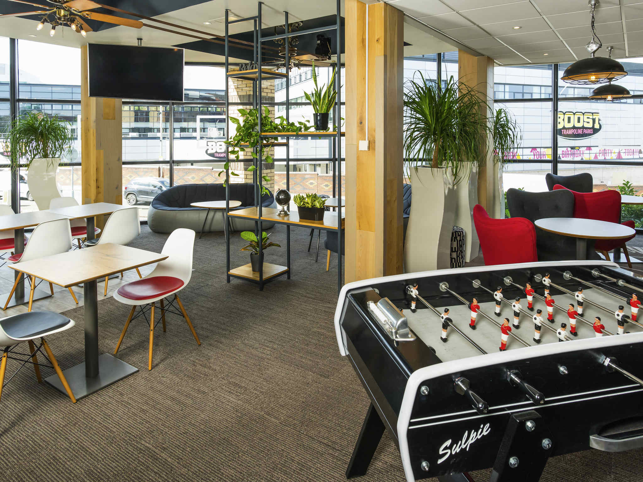 Photo - ibis Leicester