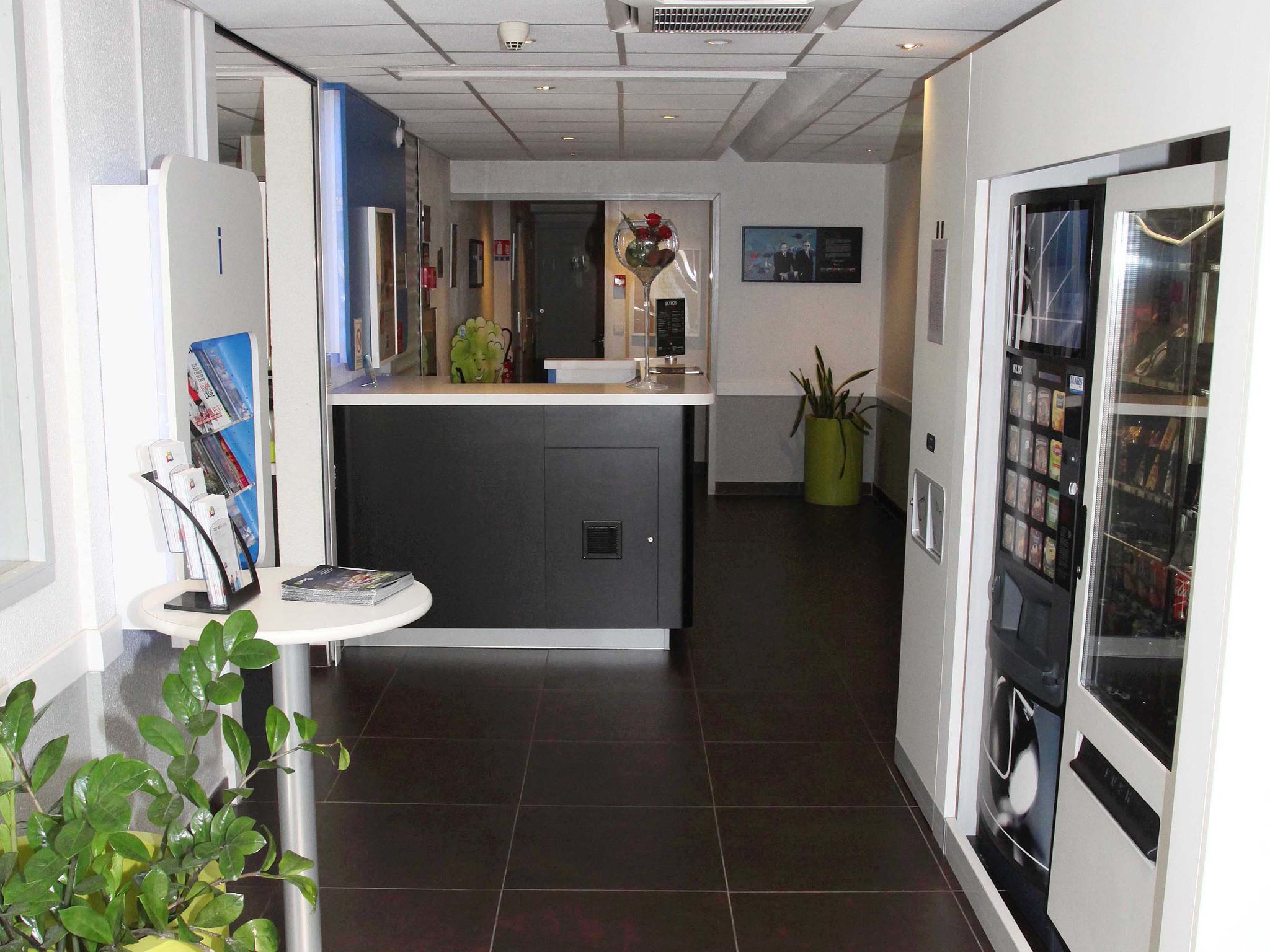 Foto - Hotel Ibis Budget Nice Palais Nikaia