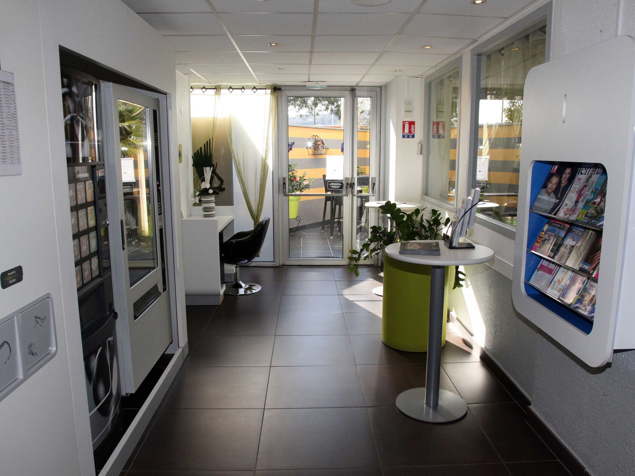 Foto - Hotel Ibis Budget Nice Palais Nikaia