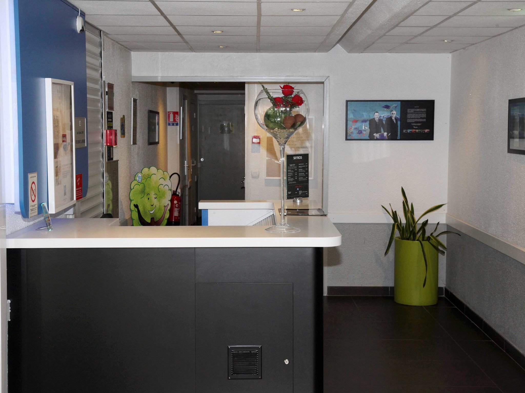 Foto - Hotel Ibis Budget Nice Palais Nikaia