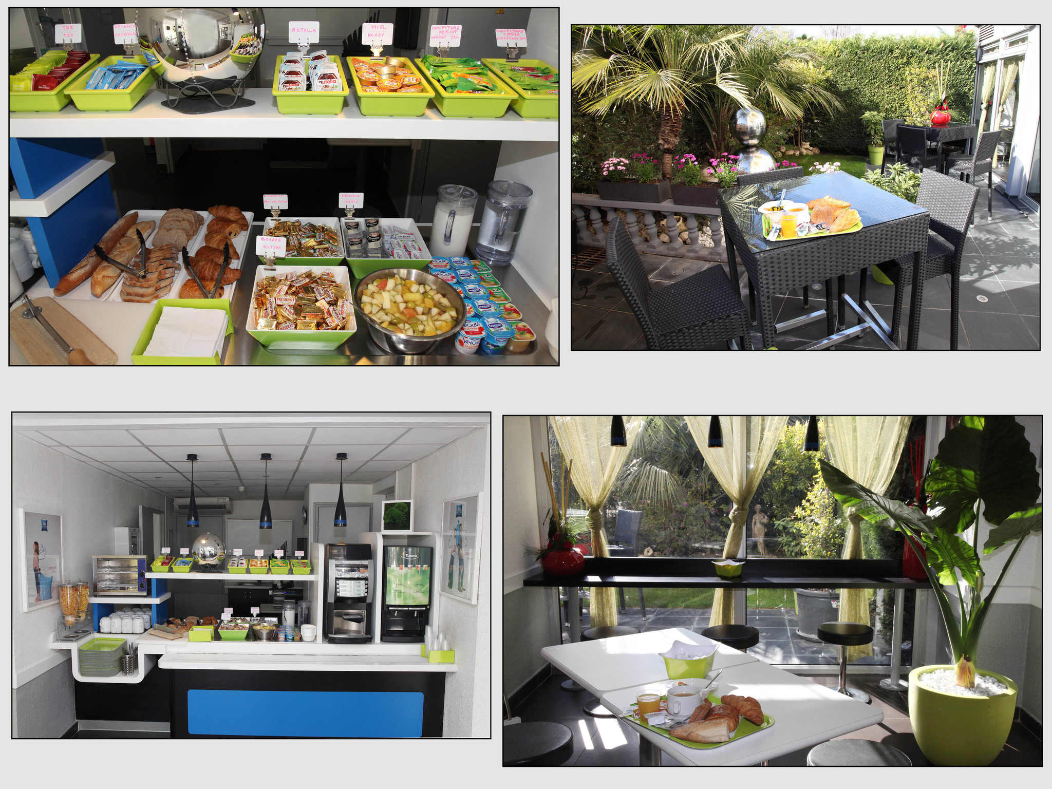 Foto - Hotel Ibis Budget Nice Palais Nikaia