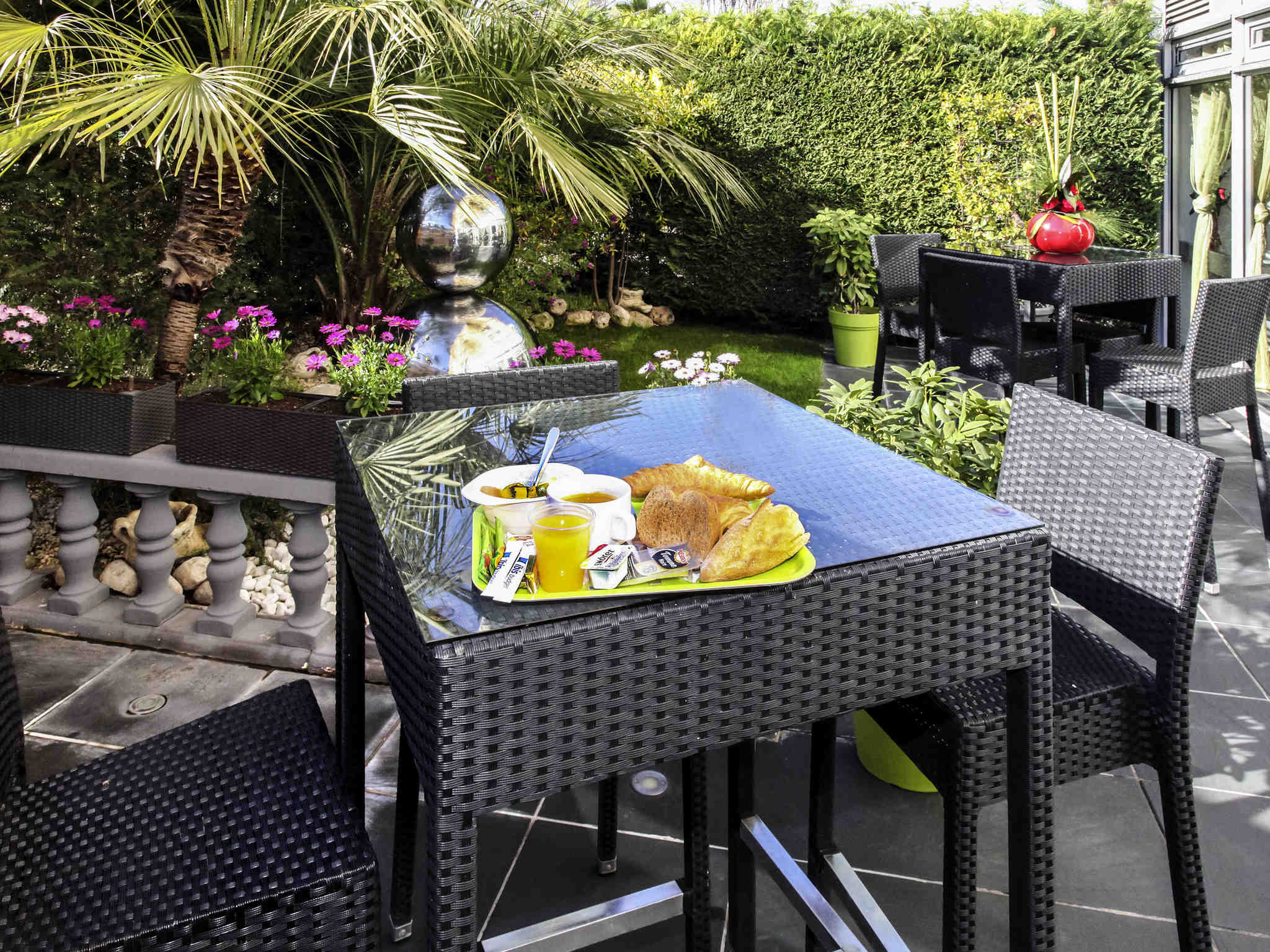 Foto - Hotel Ibis Budget Nice Palais Nikaia