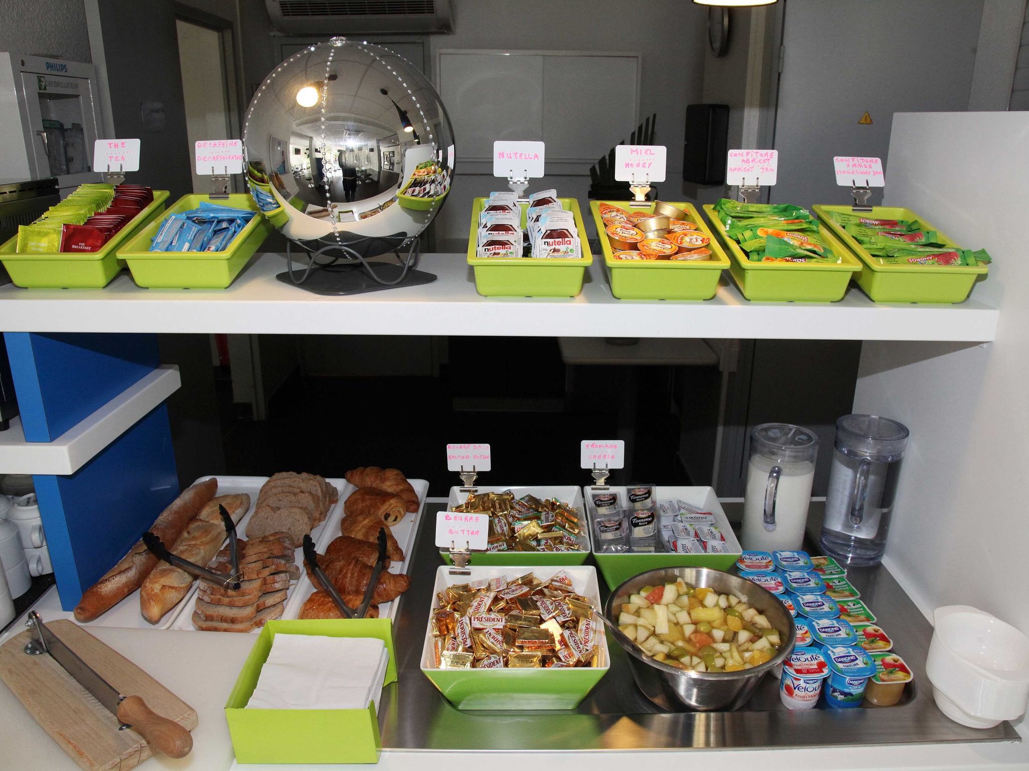 Foto - Hotel Ibis Budget Nice Palais Nikaia