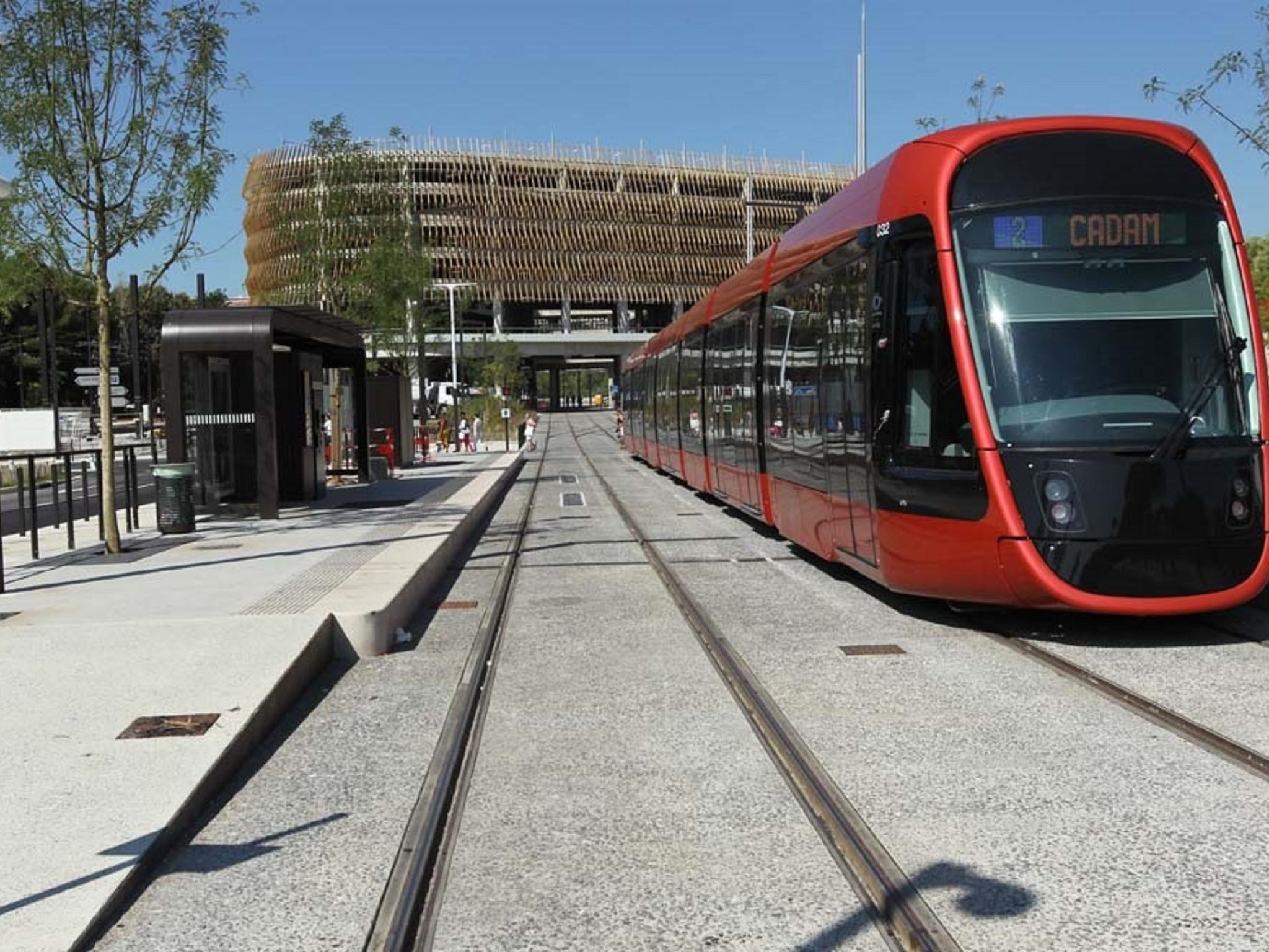 Foto - Hotel Ibis Budget Nice Palais Nikaia