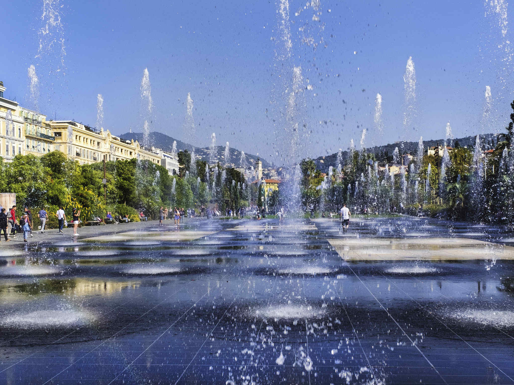 Foto - Hotel Ibis Budget Nice Palais Nikaia