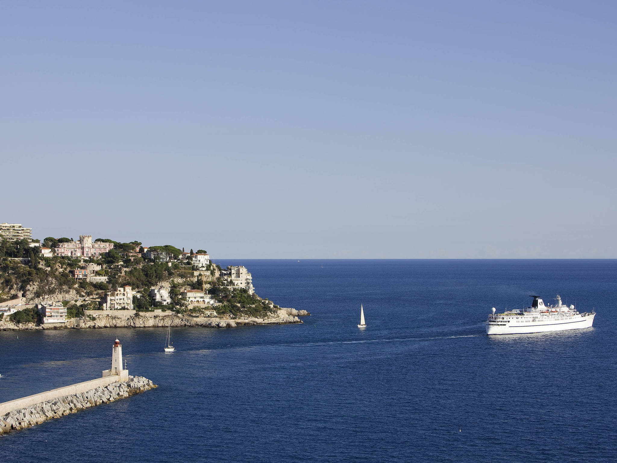 Foto - Hotel Ibis Budget Nice Palais Nikaia