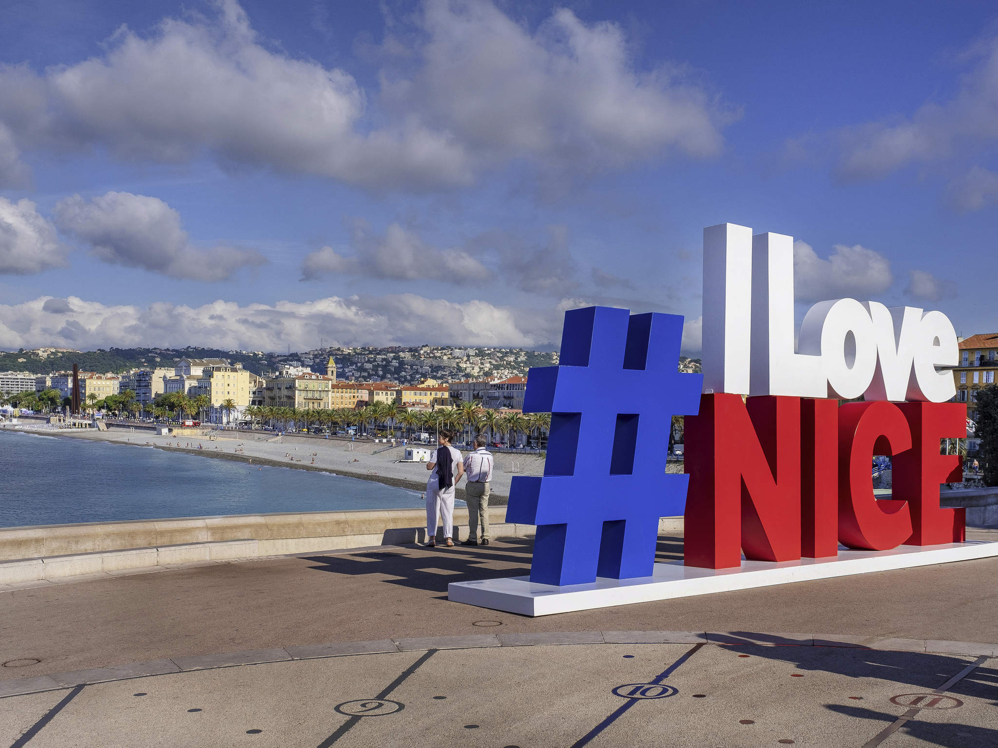 Foto - Hotel Ibis Budget Nice Palais Nikaia