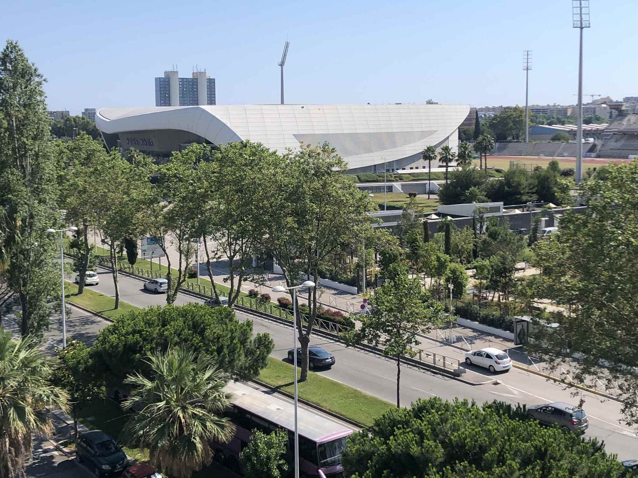 Foto - Hotel Ibis Budget Nice Palais Nikaia