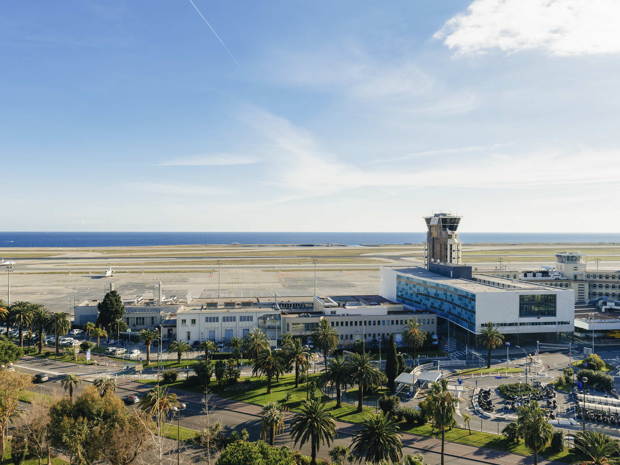 Foto - Hotel Ibis Budget Nice Palais Nikaia