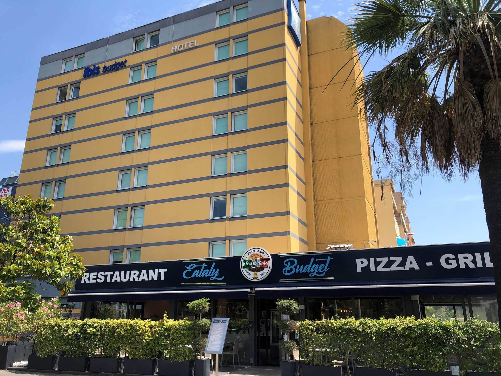 hotel ibis budget nice palais nikaia