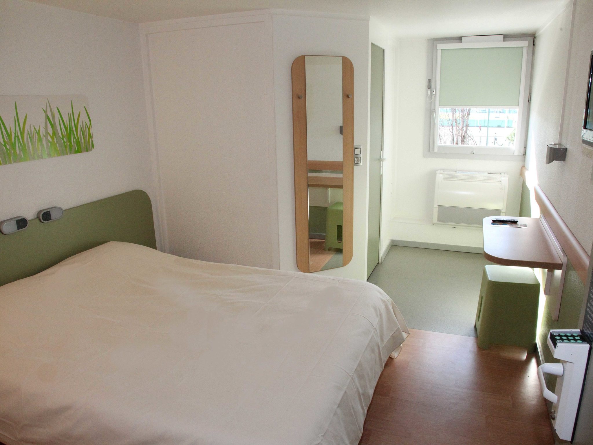 Foto - Hotel Ibis Budget Nice Palais Nikaia