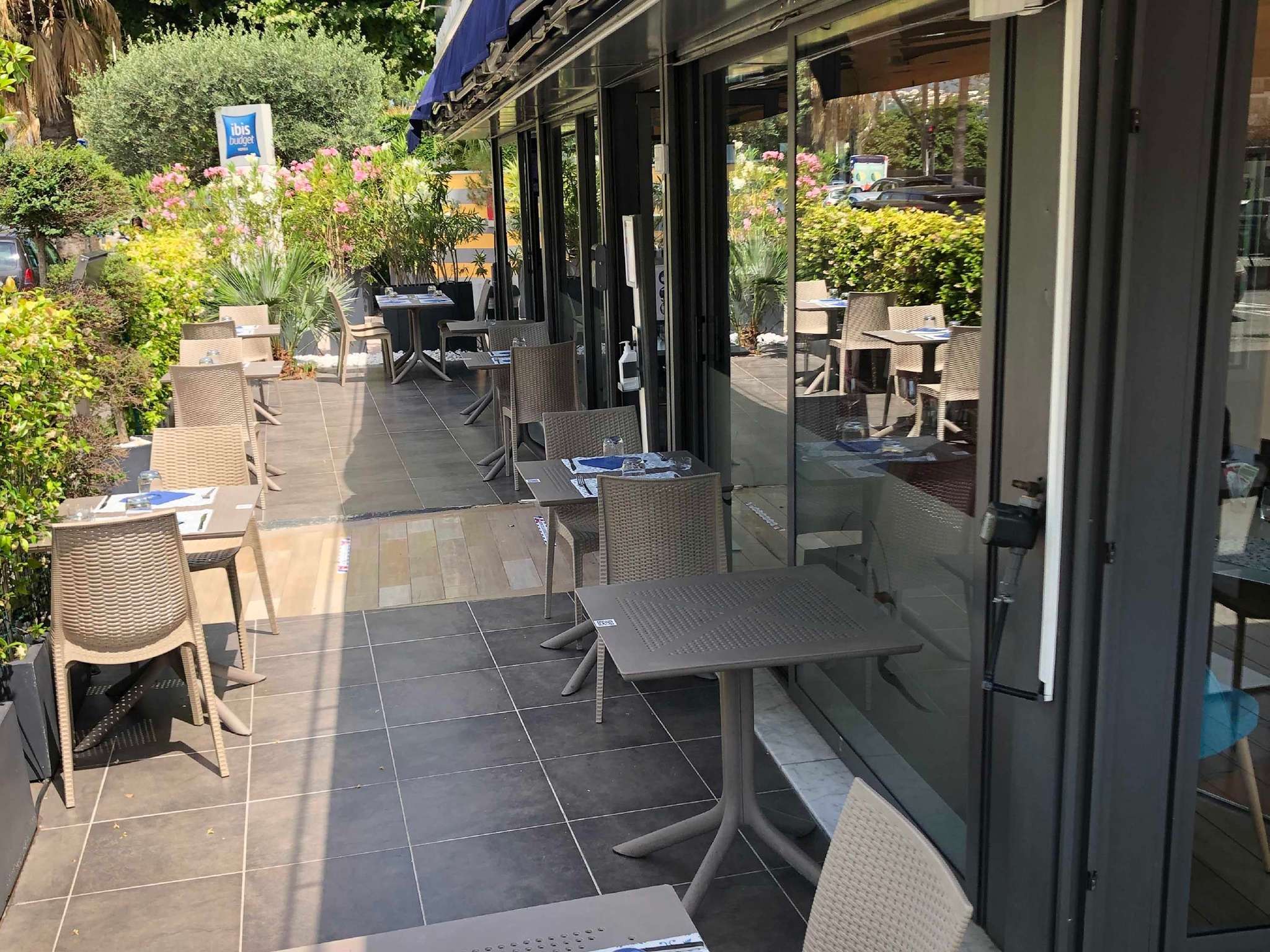 Foto - Hotel Ibis Budget Nice Palais Nikaia