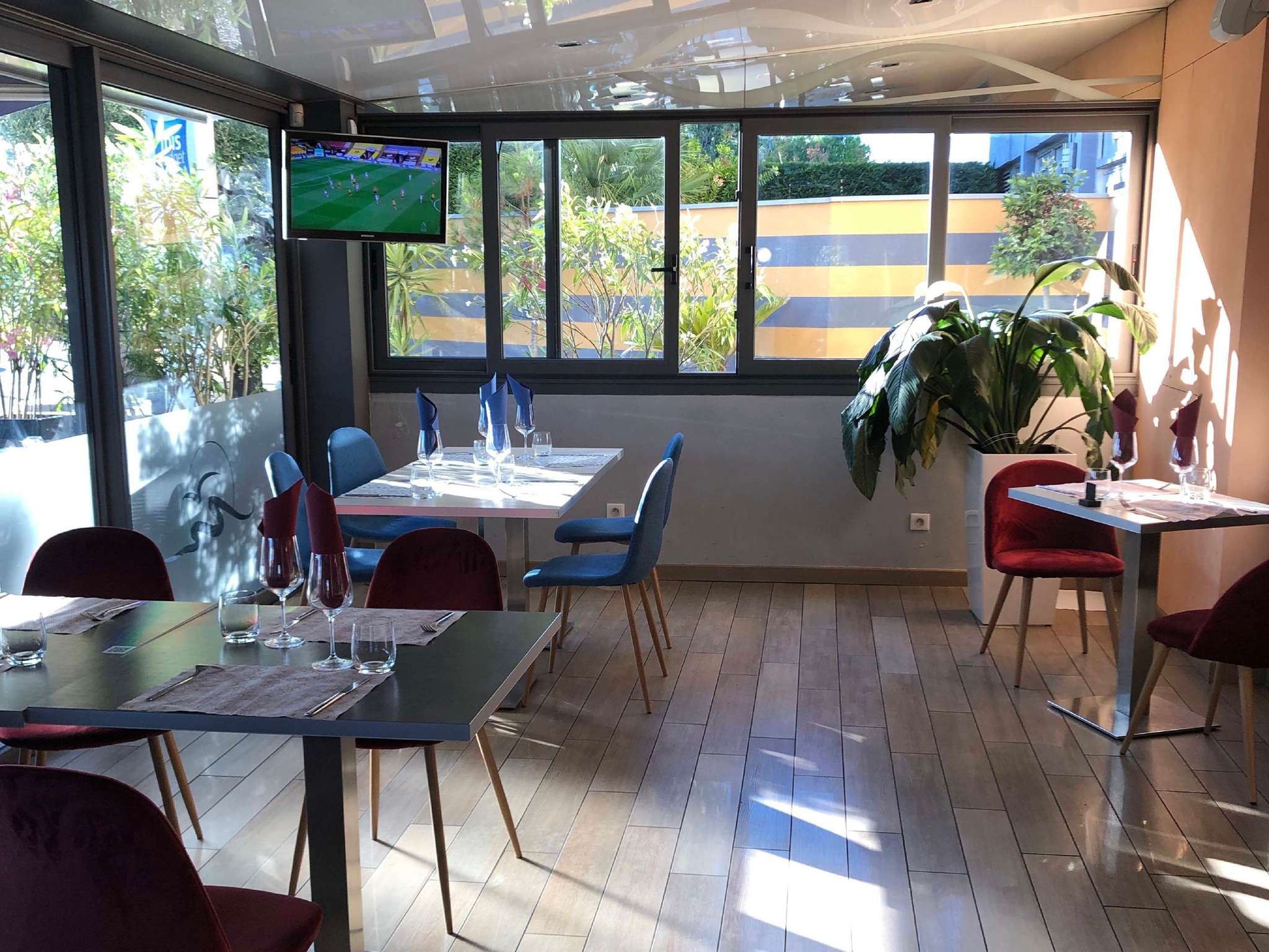 Foto - Hotel Ibis Budget Nice Palais Nikaia