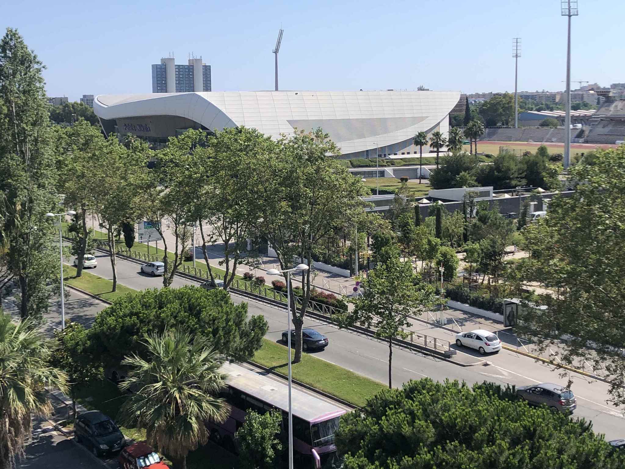 Foto - Hotel Ibis Budget Nice Palais Nikaia