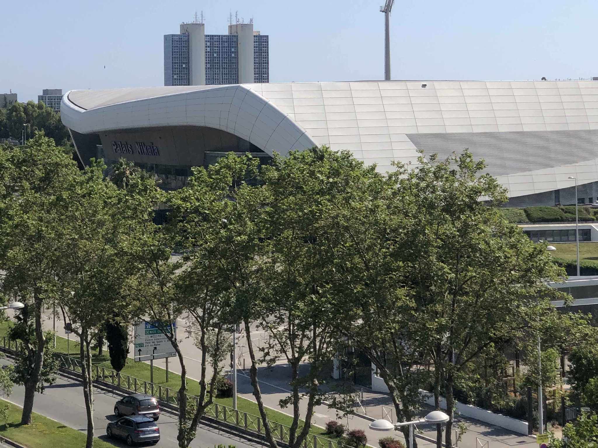 Foto - Hotel Ibis Budget Nice Palais Nikaia