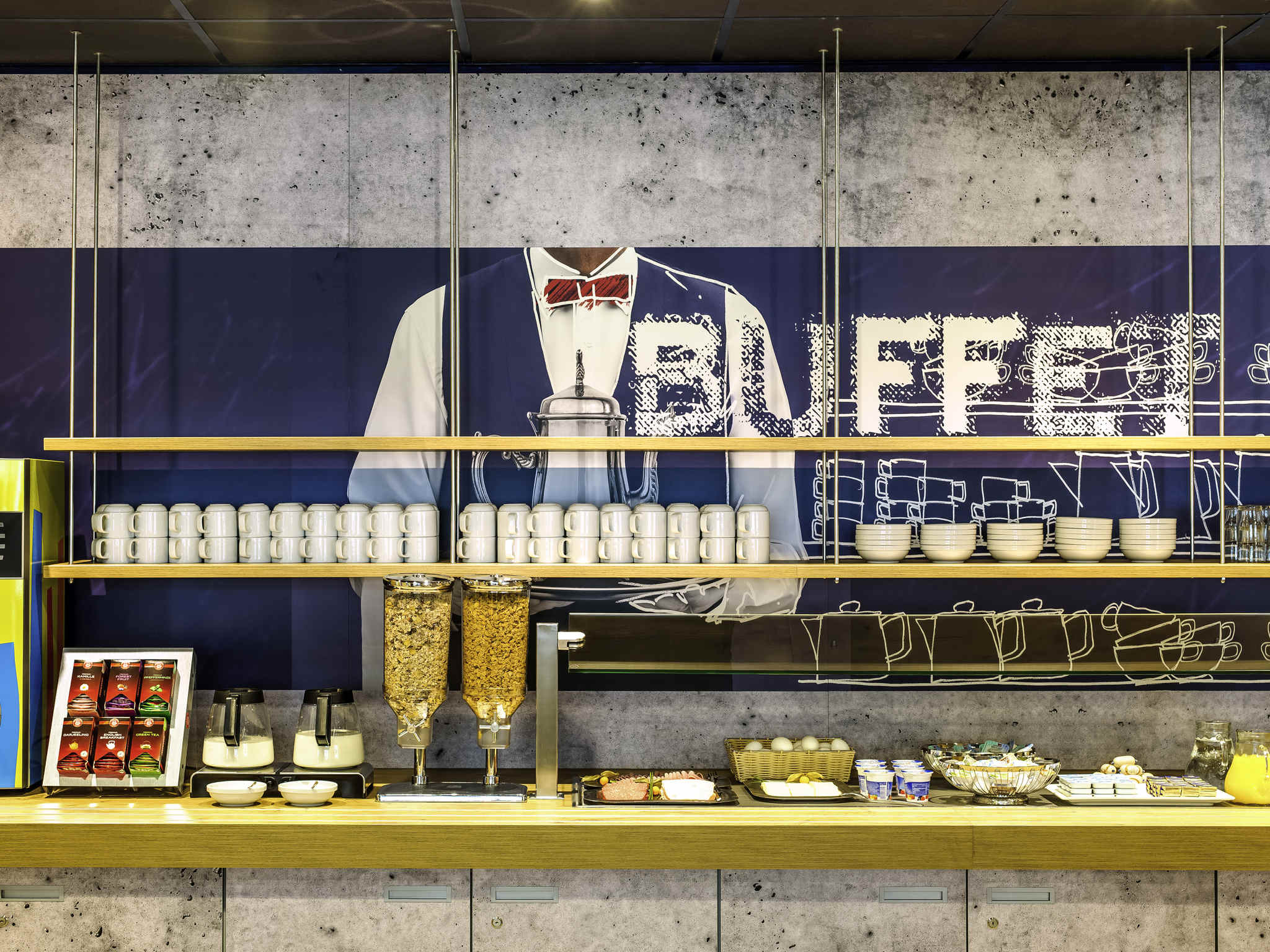 Photo - ibis budget Krefeld Messe-Düsseldorf