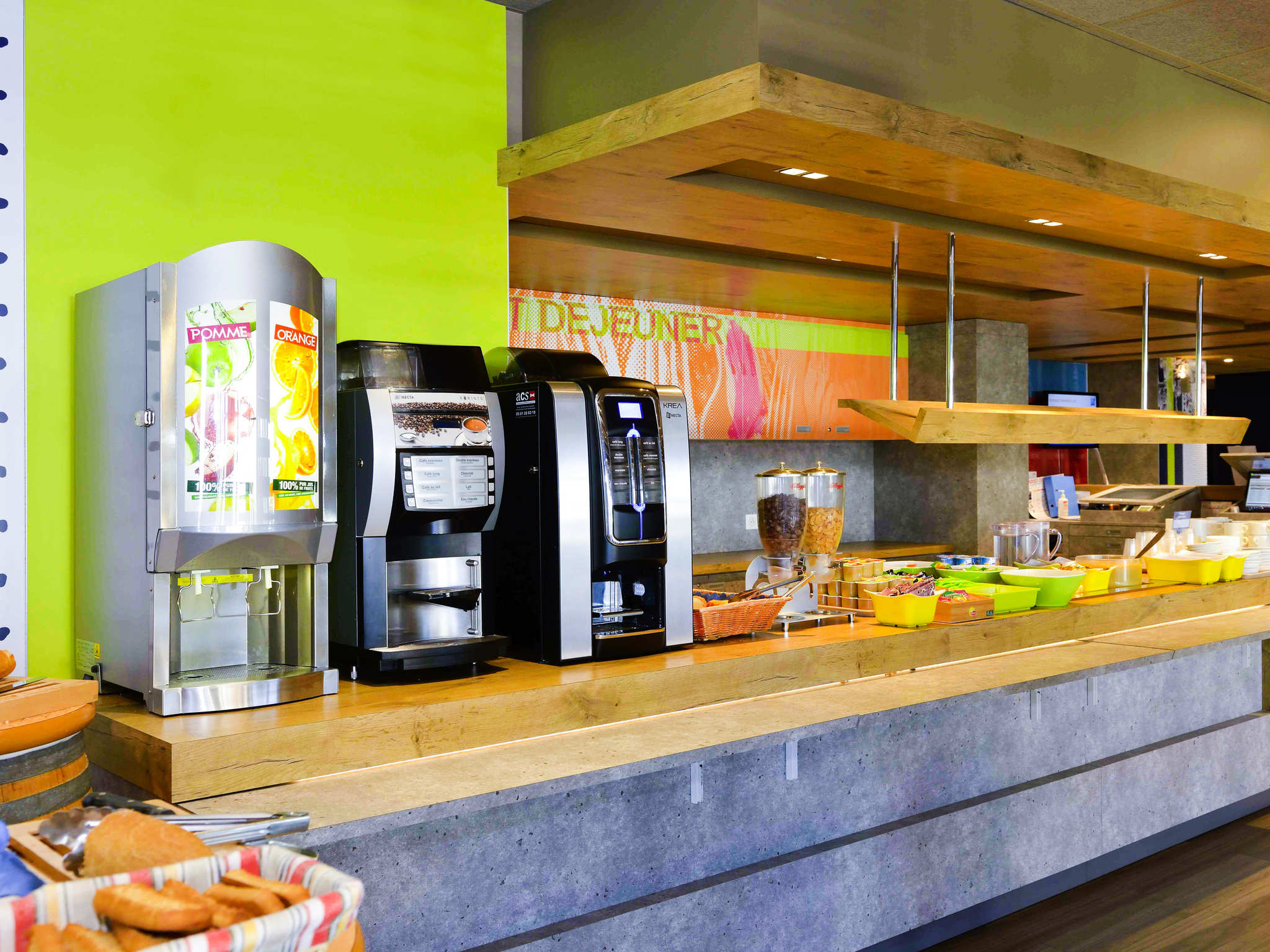 Foto - ibis Bordeaux Lac