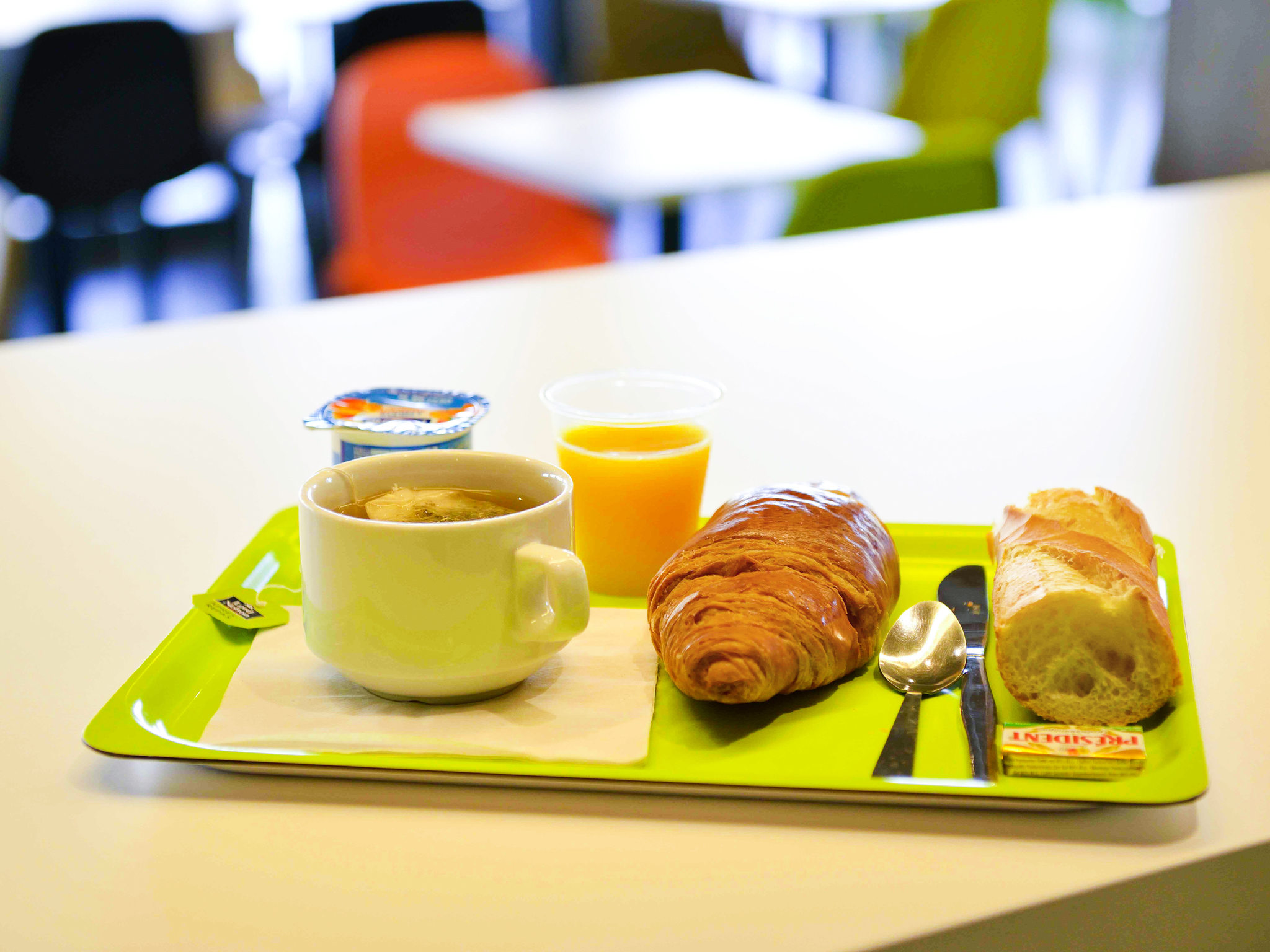 Foto - ibis Bordeaux Lac