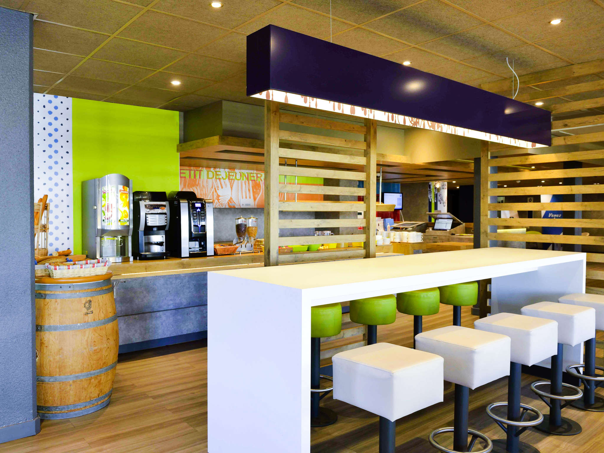 Foto - ibis Bordeaux Lac