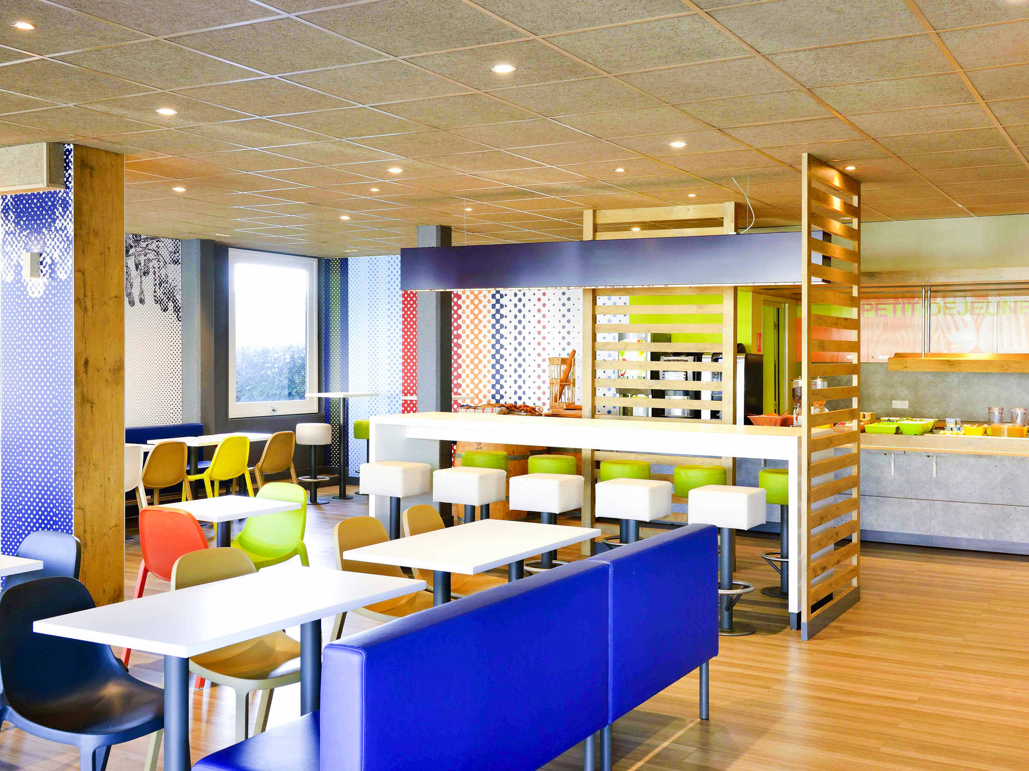 Foto - ibis Bordeaux Lac