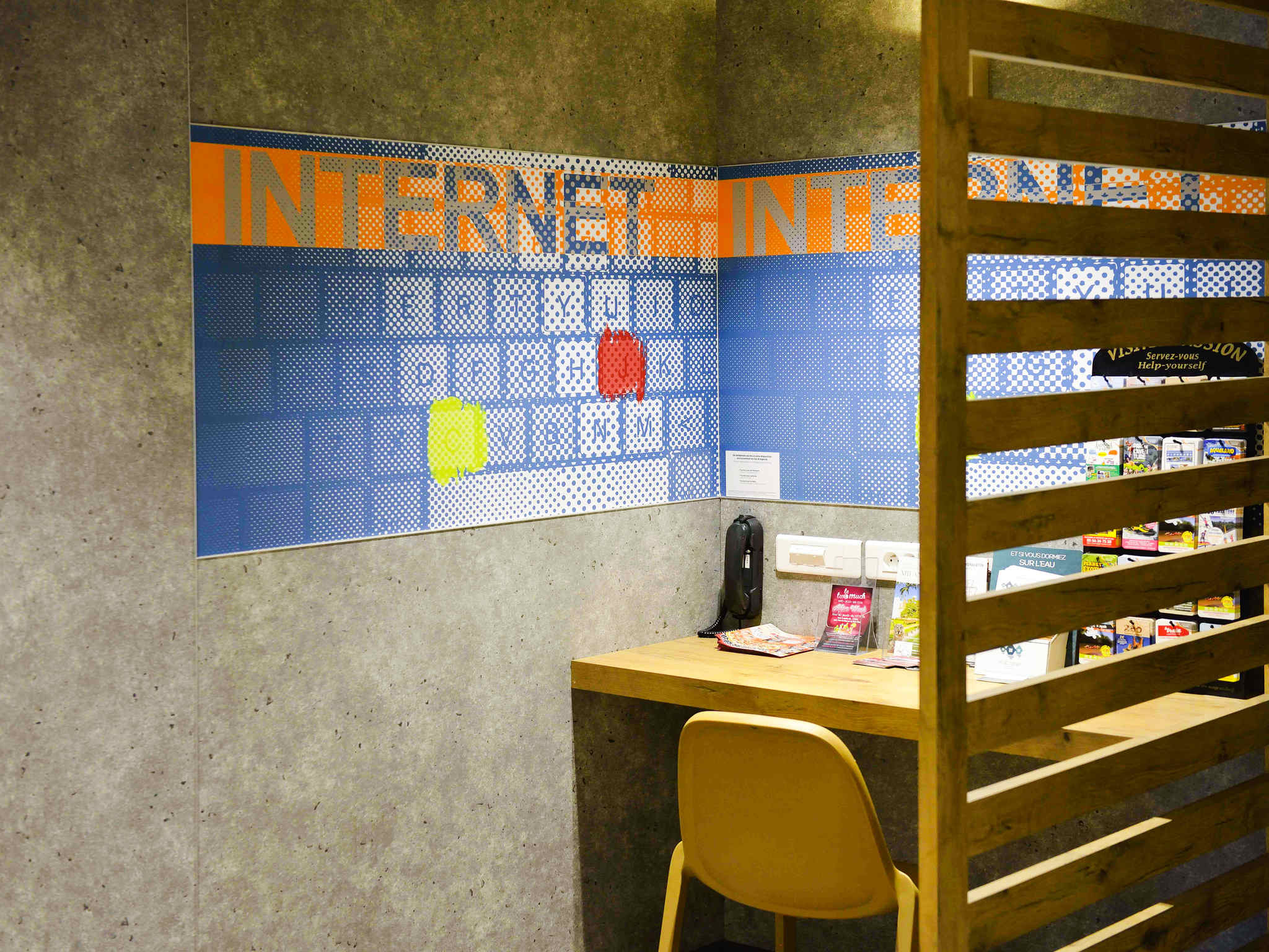 Foto - ibis Bordeaux Lac