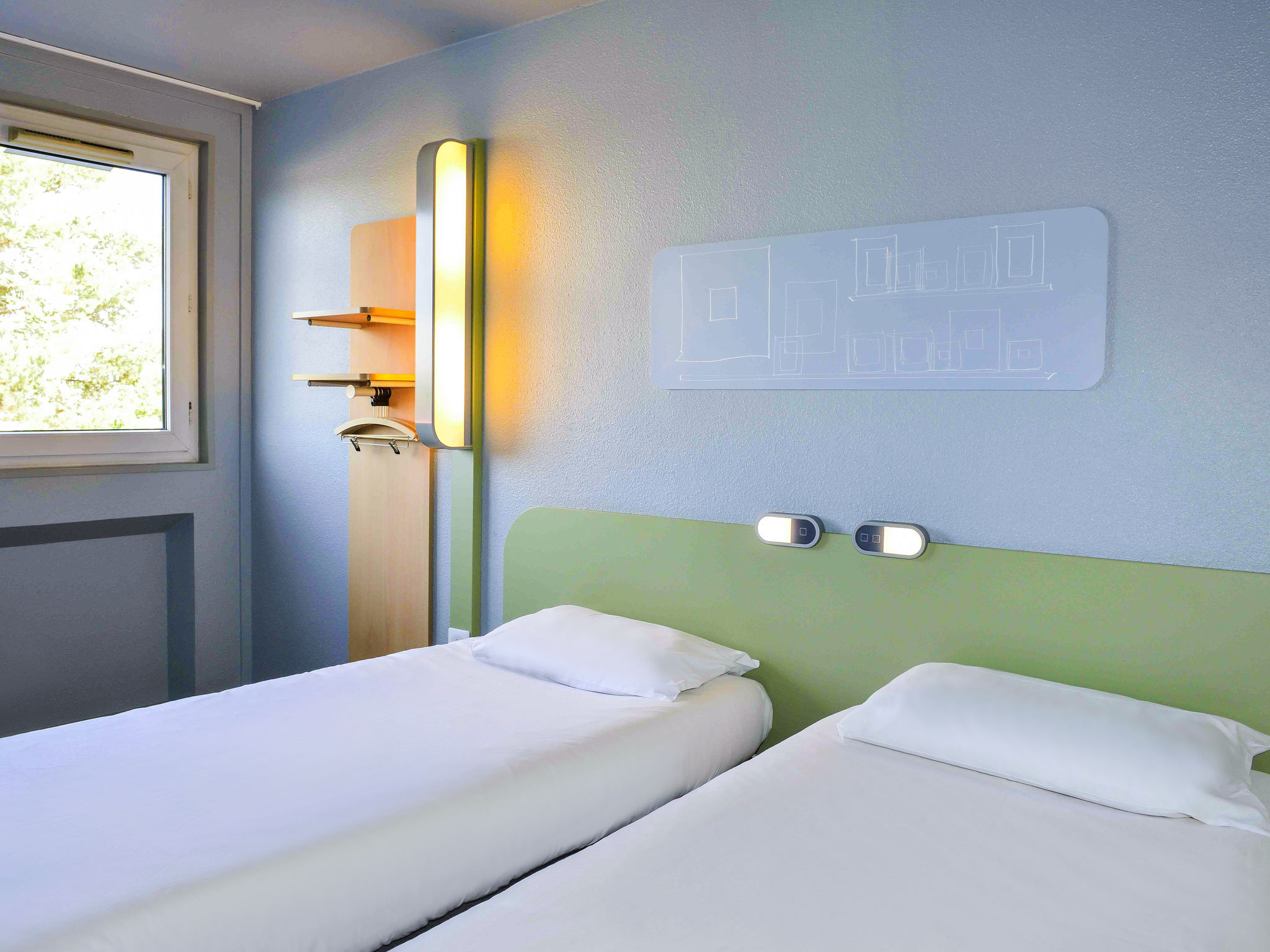 Foto - ibis Bordeaux Lac